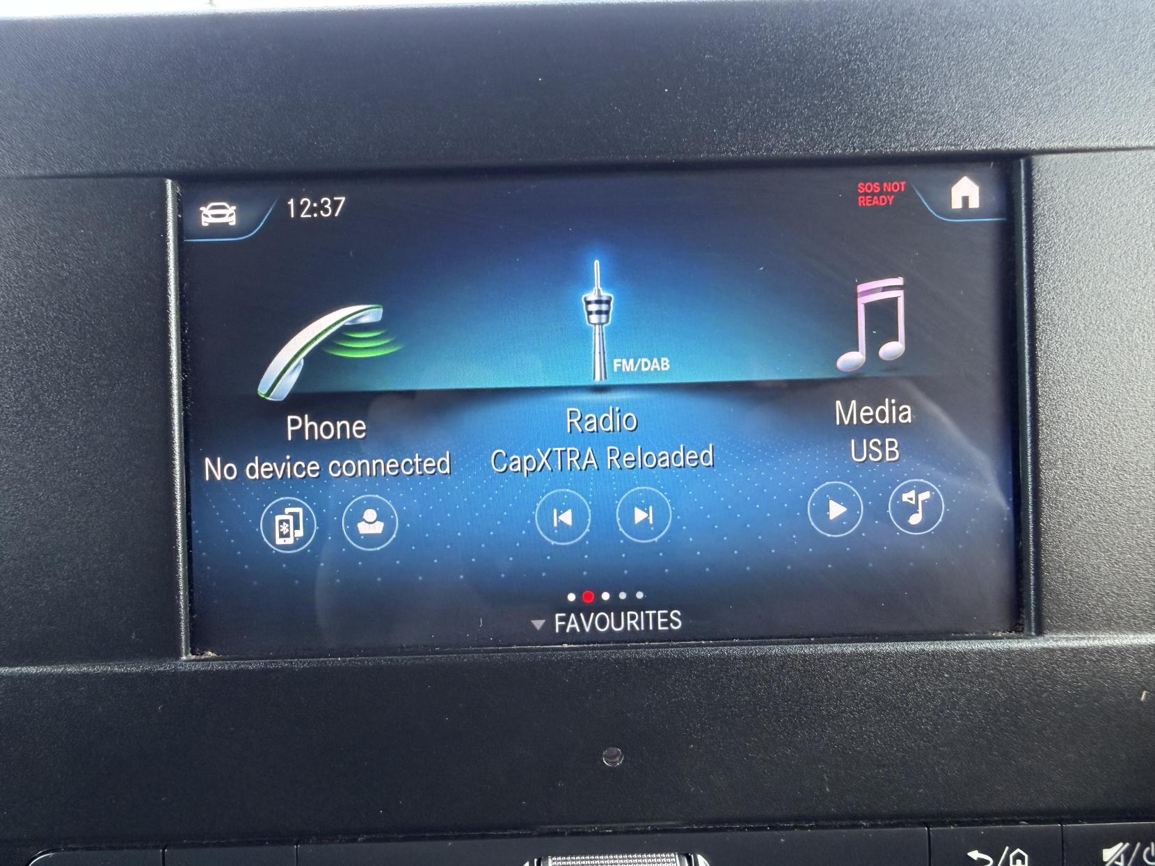 2020 Mercedes-Benz Sprinter 2.1 314 CDI Panel Van 5dr Diesel Manual RWD L2 H2 Euro 6 (s/s) (143 ps) - Thumbnail 19