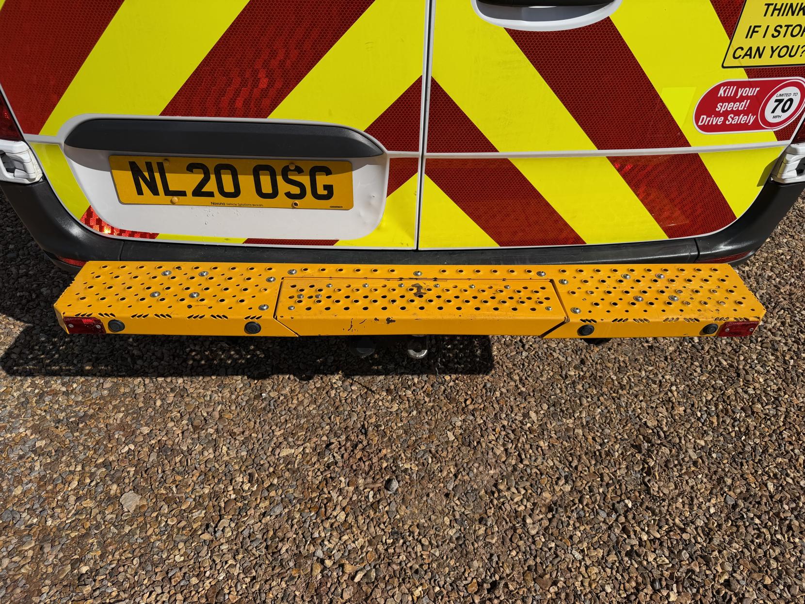 2020 Mercedes-Benz Sprinter 2.1 314 CDI Panel Van 5dr Diesel Manual RWD L2 H2 Euro 6 (s/s) (143 ps) - Thumbnail 42