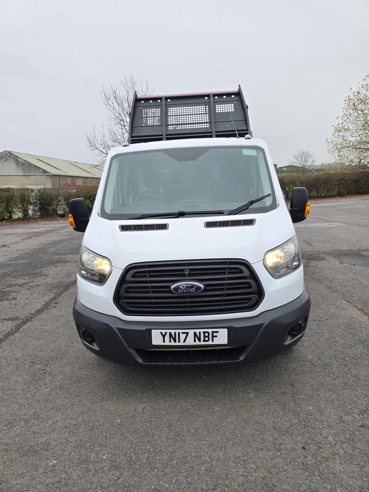 Ford Transit 2.0 350 EcoBlue Panel Van 5dr Diesel Manual RWD L3 H2 Euro 6 (130 ps)