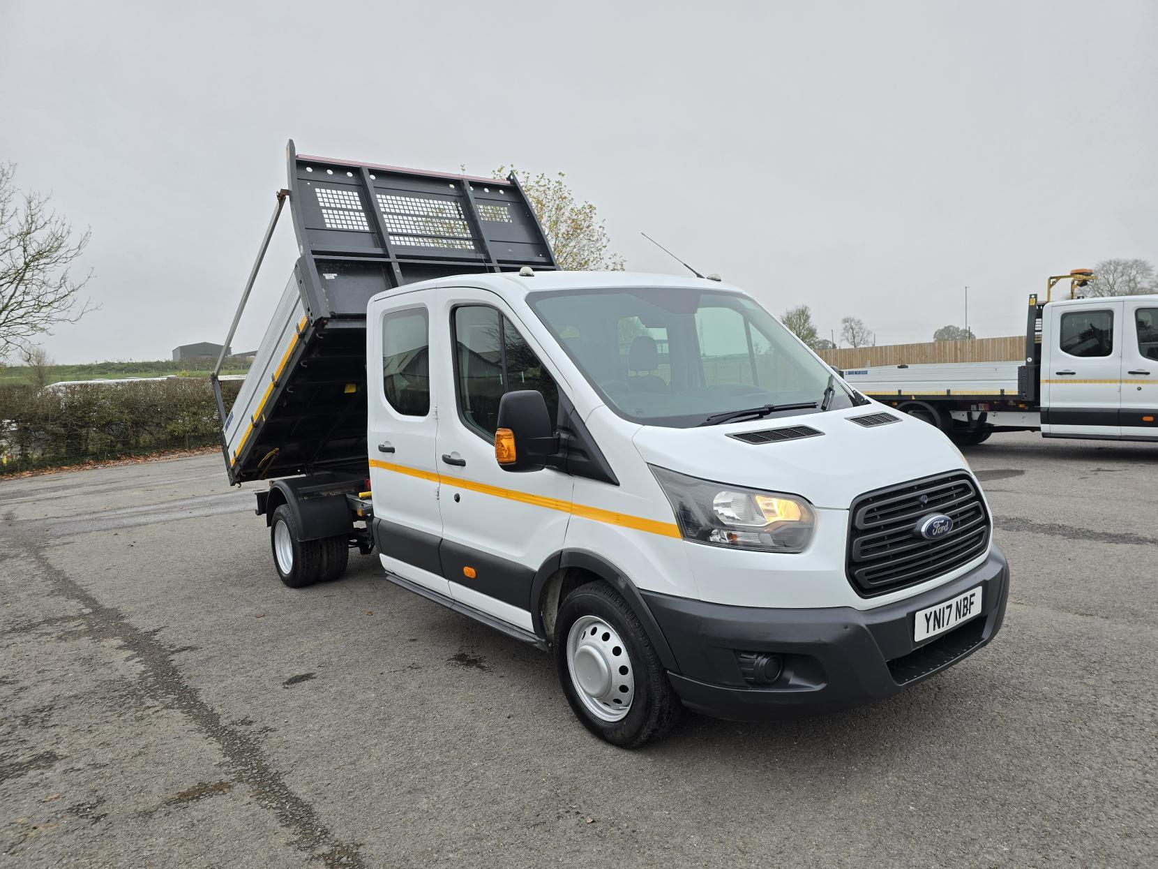 Ford Transit 2.0 350 EcoBlue Panel Van 5dr Diesel Manual RWD L3 H2 Euro 6 (130 ps)