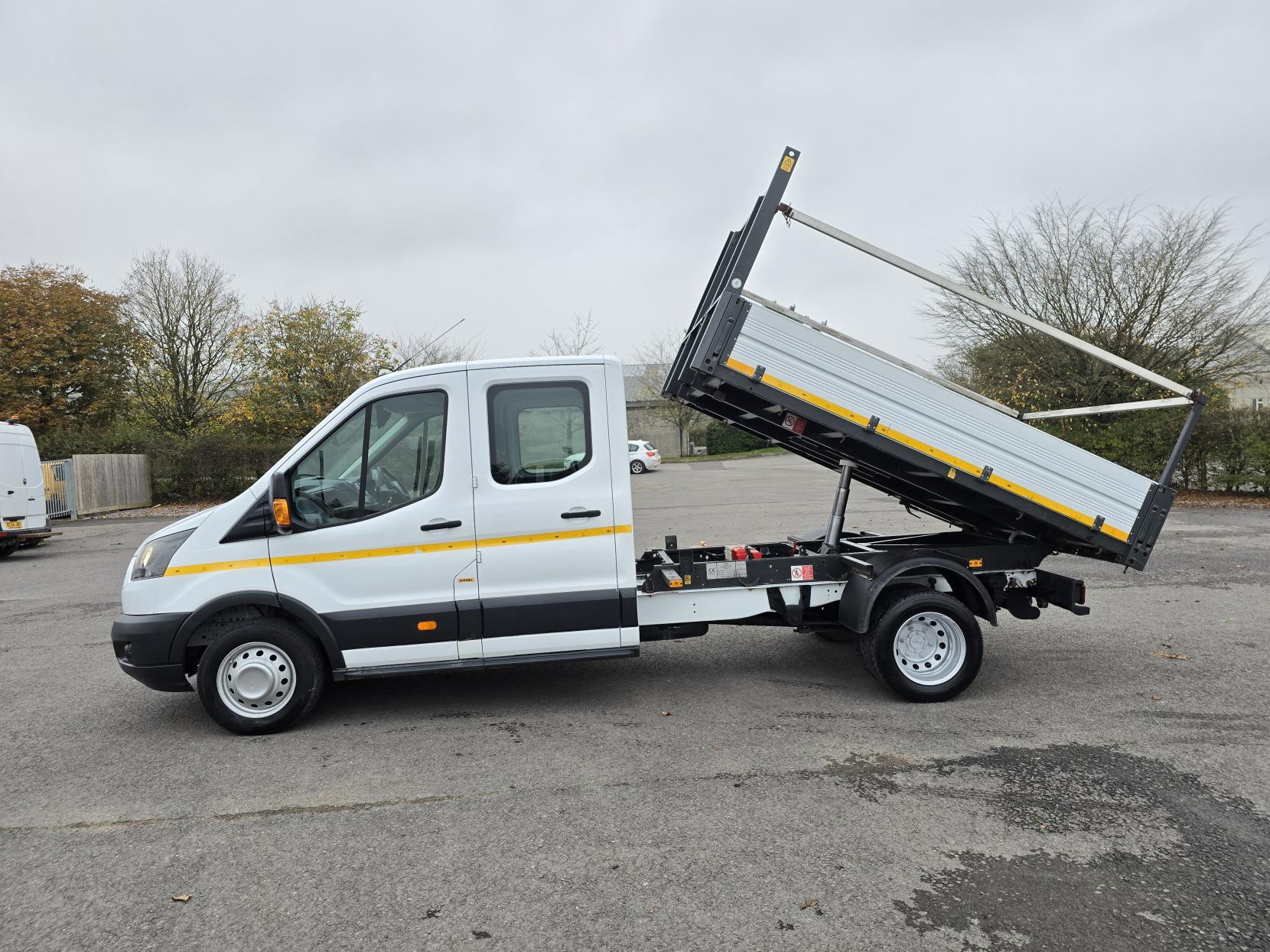 Ford Transit 2.0 350 EcoBlue Panel Van 5dr Diesel Manual RWD L3 H2 Euro 6 (130 ps)