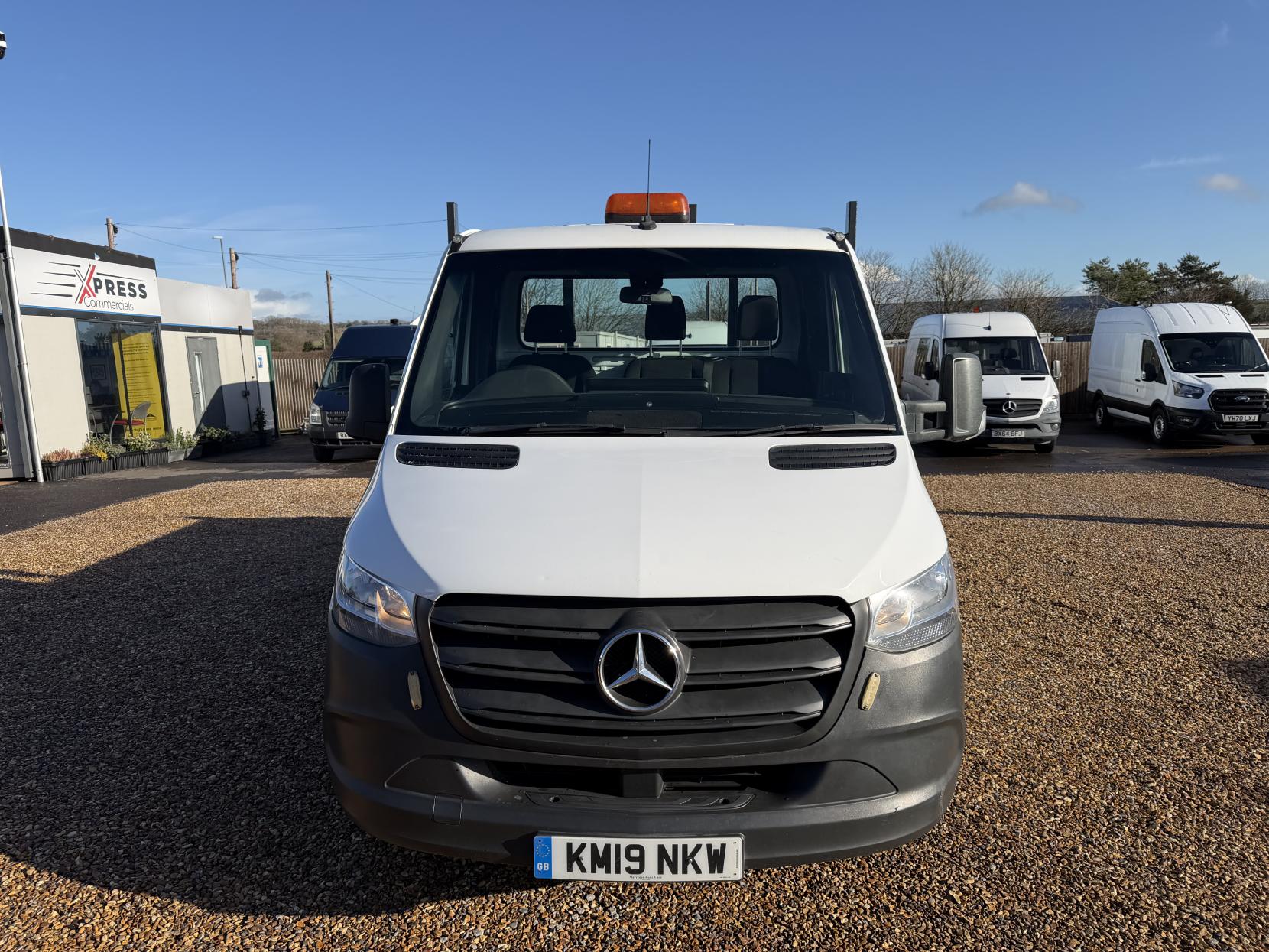 Mercedes-Benz Sprinter 2.1 314 CDI Ready To Work 1Way Tipper 2dr Diesel Manual L2 Euro 6 (143 ps)