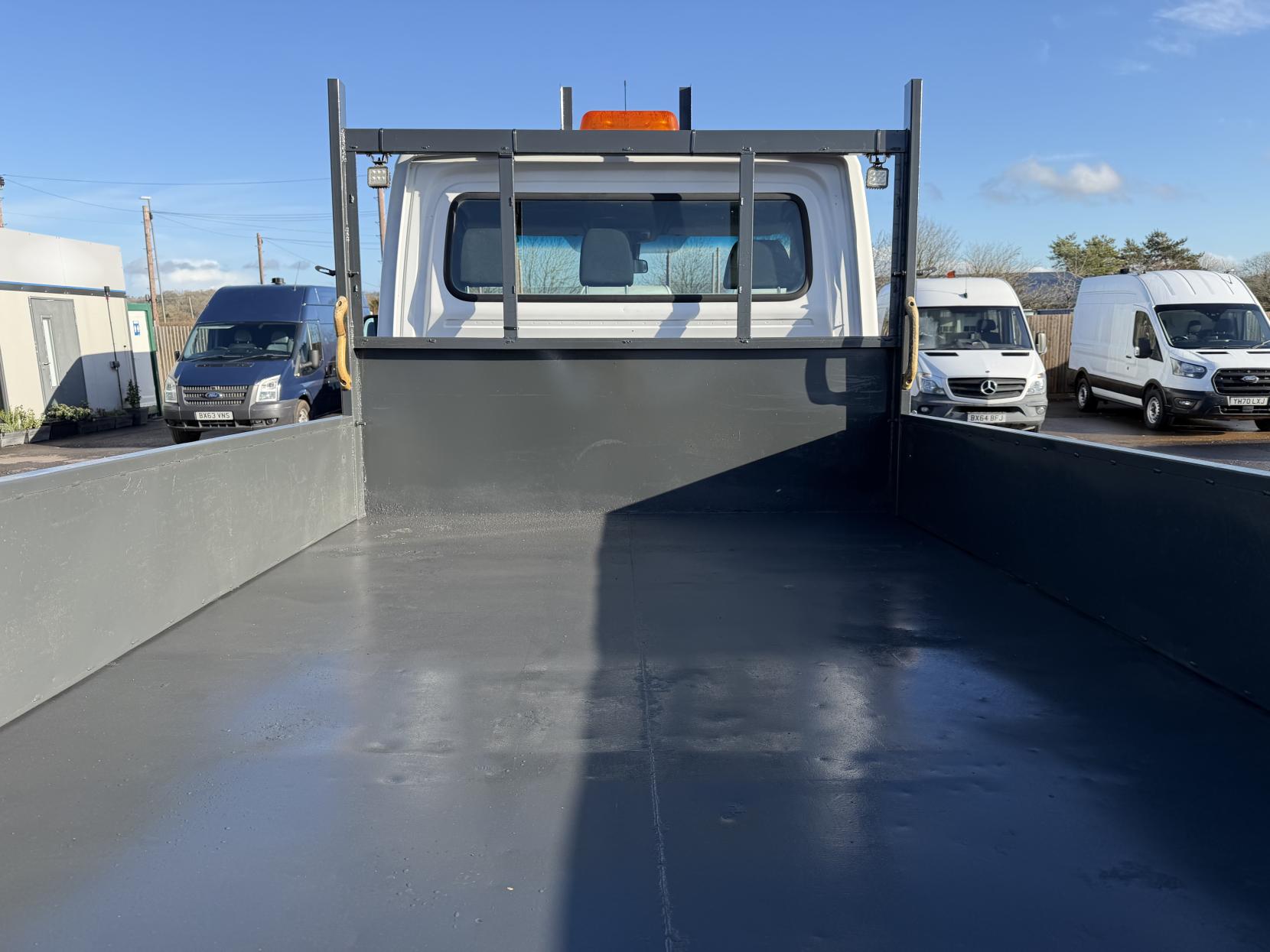 Mercedes-Benz Sprinter 2.1 314 CDI Ready To Work 1Way Tipper 2dr Diesel Manual L2 Euro 6 (143 ps)