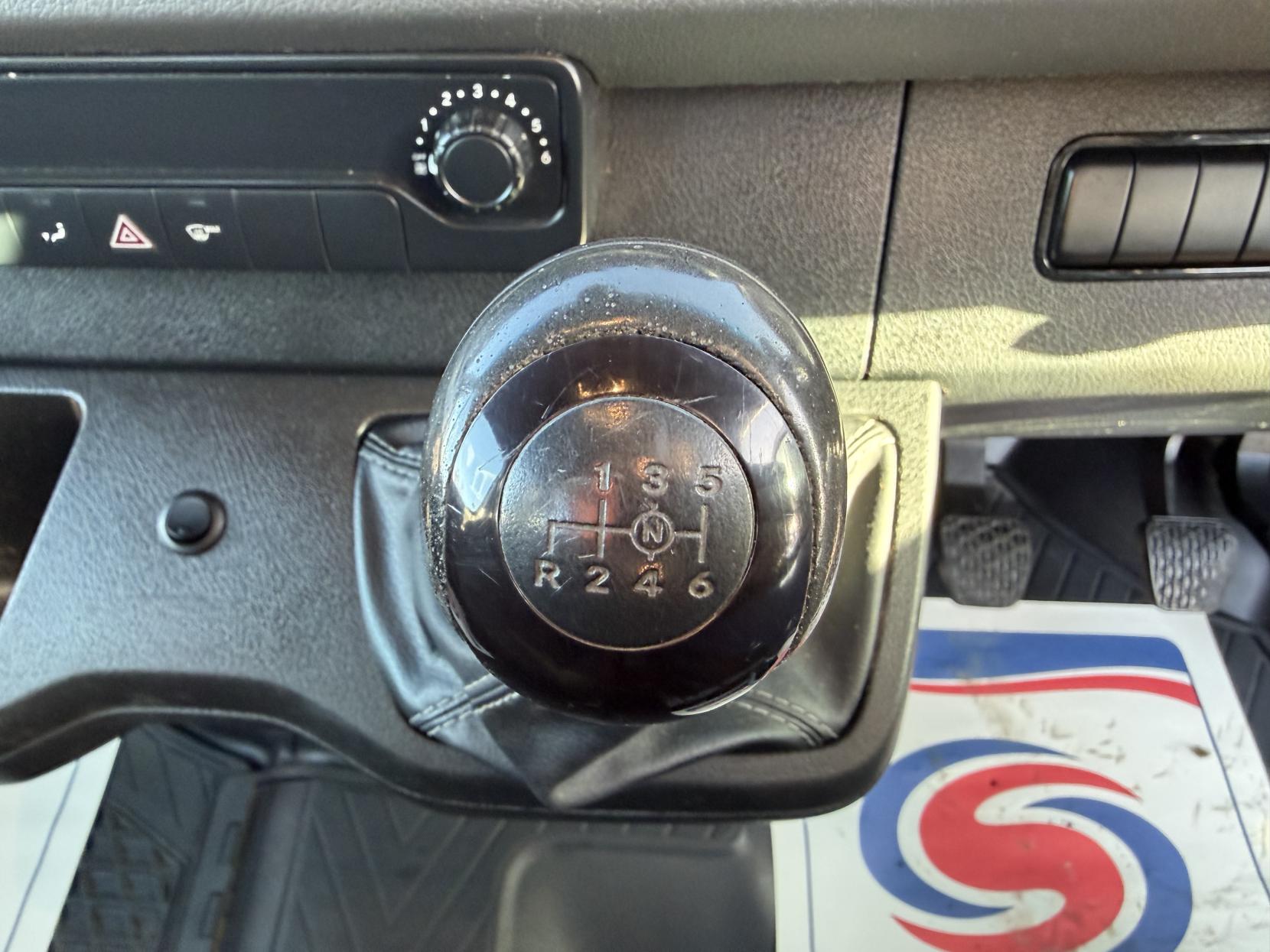 Mercedes-Benz Sprinter 2.1 314 CDI Ready To Work 1Way Tipper 2dr Diesel Manual L2 Euro 6 (143 ps)