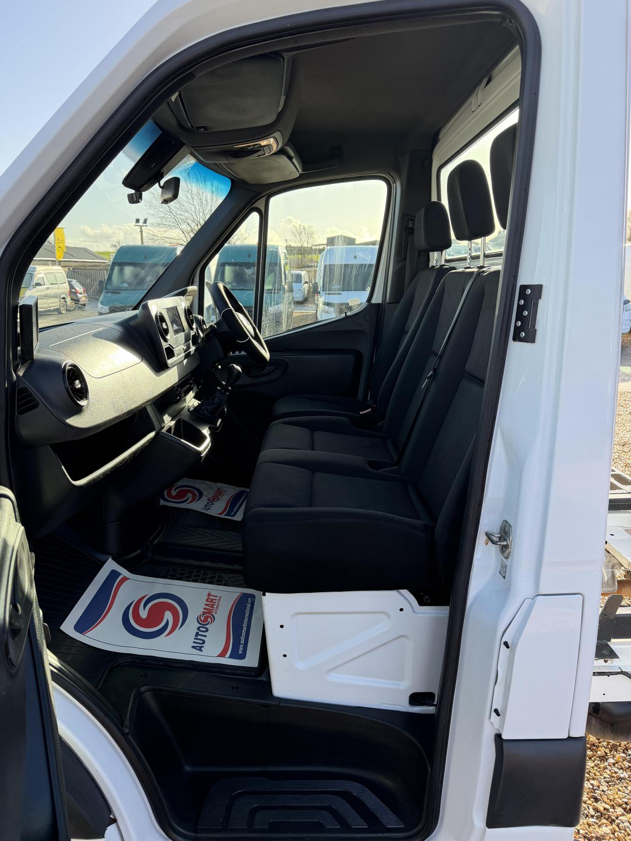 Mercedes-Benz Sprinter 2.1 314 CDI Ready To Work 1Way Tipper 2dr Diesel Manual L2 Euro 6 (143 ps)