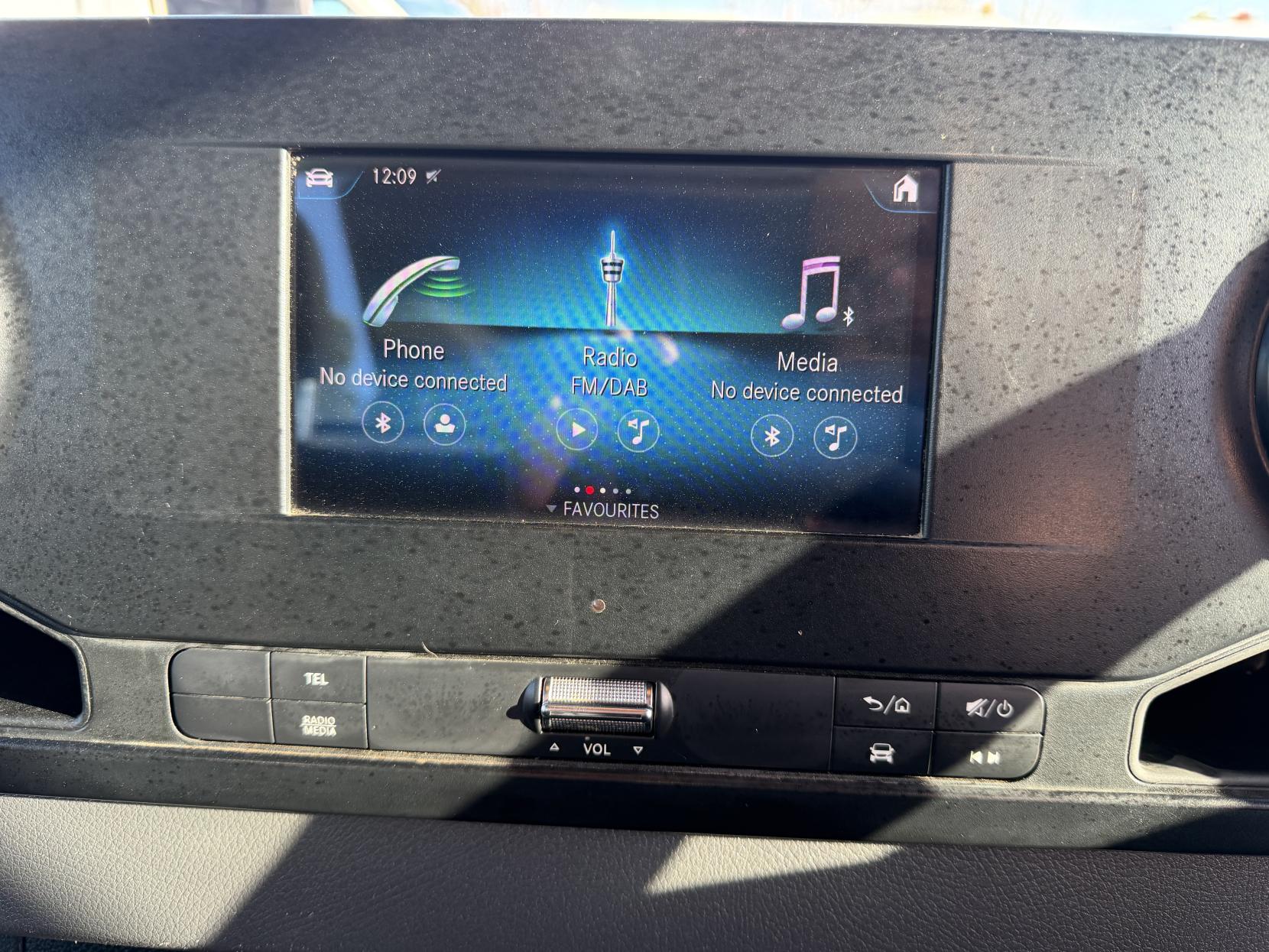 Mercedes-Benz Sprinter 2.1 314 CDI Ready To Work 1Way Tipper 2dr Diesel Manual L2 Euro 6 (143 ps)