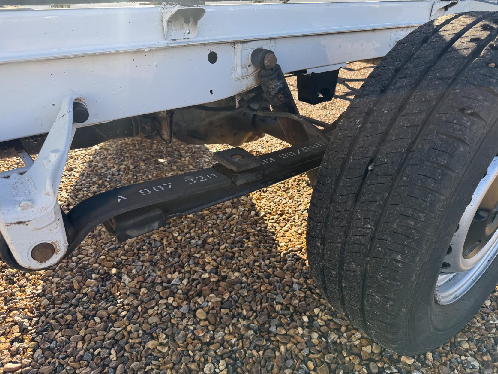 Mercedes-Benz Sprinter 2.1 314 CDI Ready To Work 1Way Tipper 2dr Diesel Manual L2 Euro 6 (143 ps)