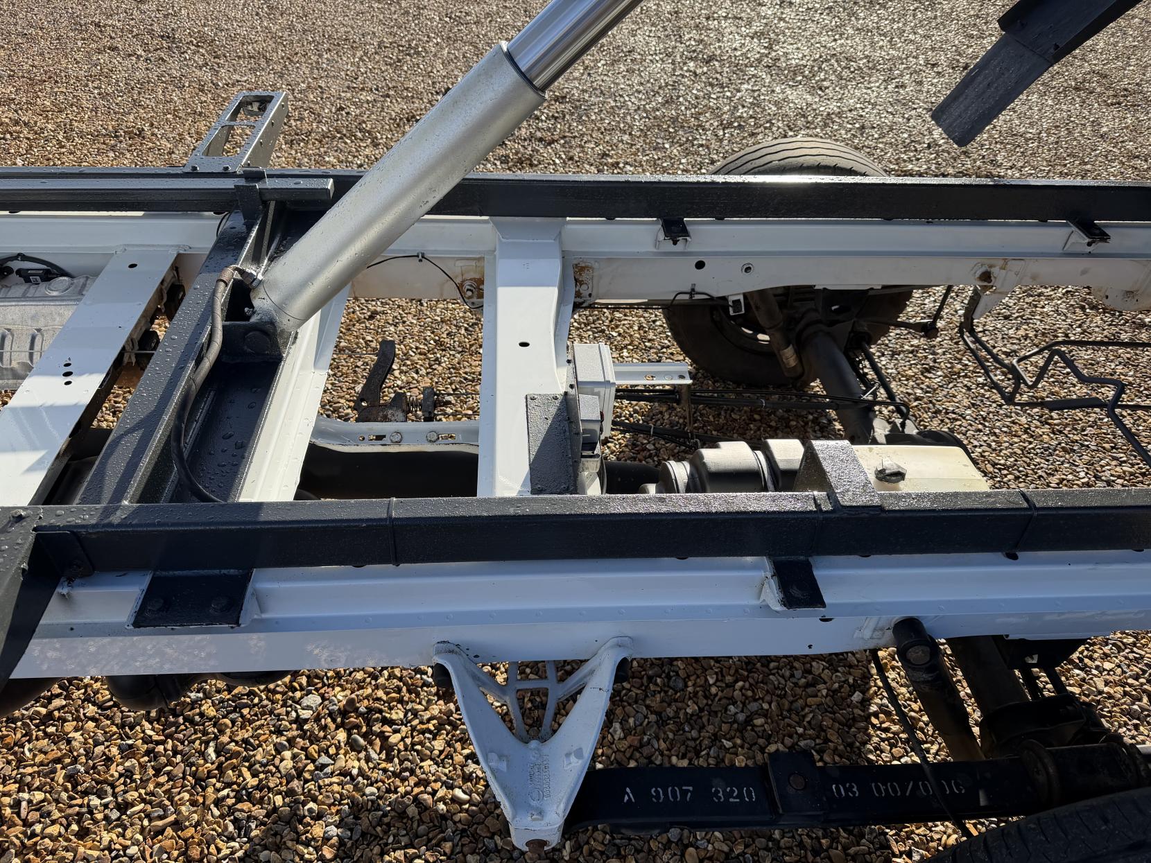 Mercedes-Benz Sprinter 2.1 314 CDI Ready To Work 1Way Tipper 2dr Diesel Manual L2 Euro 6 (143 ps)