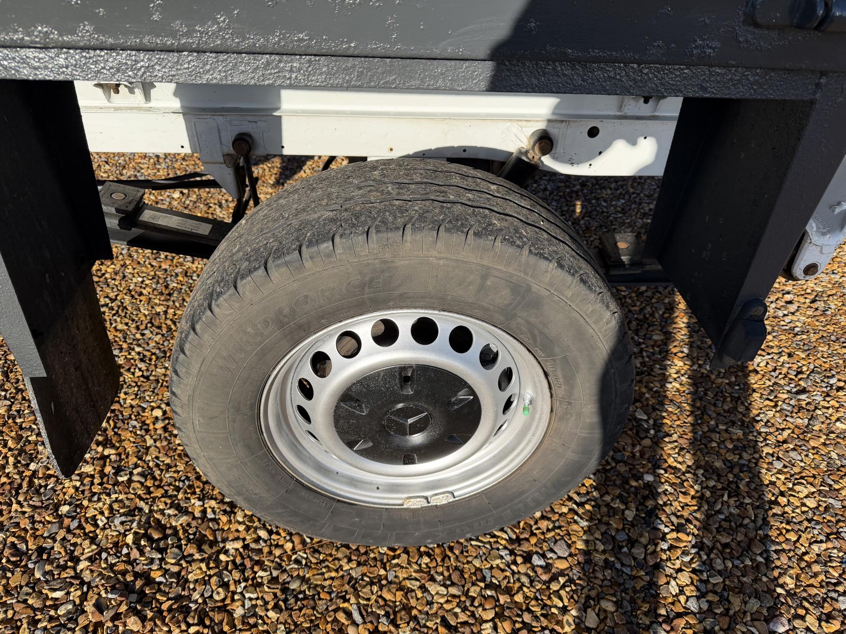 Mercedes-Benz Sprinter 2.1 314 CDI Ready To Work 1Way Tipper 2dr Diesel Manual L2 Euro 6 (143 ps)