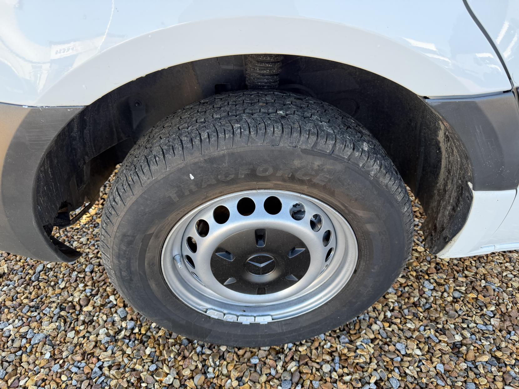 Mercedes-Benz Sprinter 2.1 314 CDI Ready To Work 1Way Tipper 2dr Diesel Manual L2 Euro 6 (143 ps)