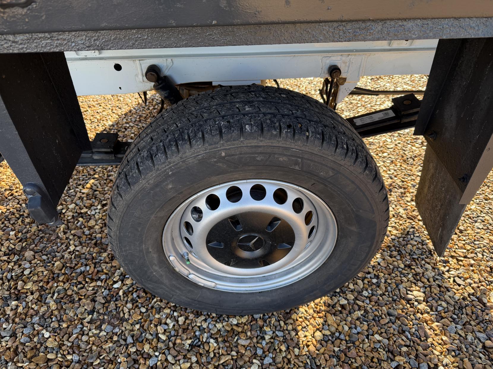 Mercedes-Benz Sprinter 2.1 314 CDI Ready To Work 1Way Tipper 2dr Diesel Manual L2 Euro 6 (143 ps)