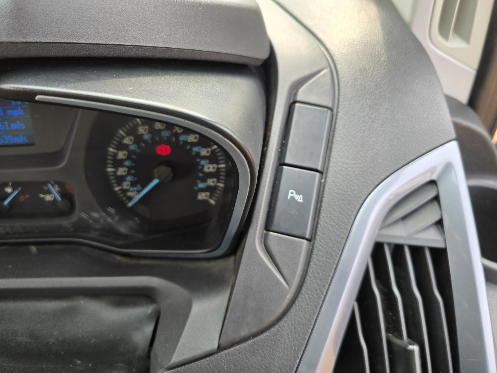 Ford Transit Custom 2.2 TDCi 270 Limited Panel Van 5dr Diesel Manual L1 H1 (186 g/km, 123 bhp)
