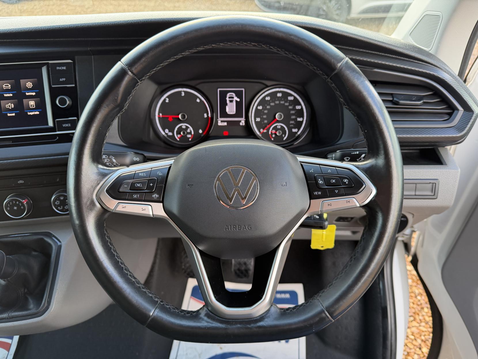 Volkswagen Transporter 2.0 TDI T28 Startline Panel Van 5dr Diesel Manual FWD SWB Euro 6 (s/s) (110 ps)