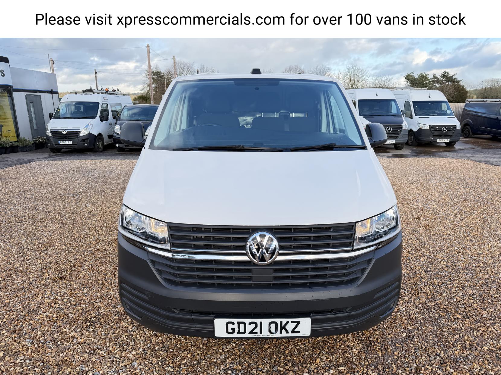 Volkswagen Transporter 2.0 TDI T28 Startline Panel Van 5dr Diesel Manual FWD SWB Euro 6 (s/s) (110 ps)