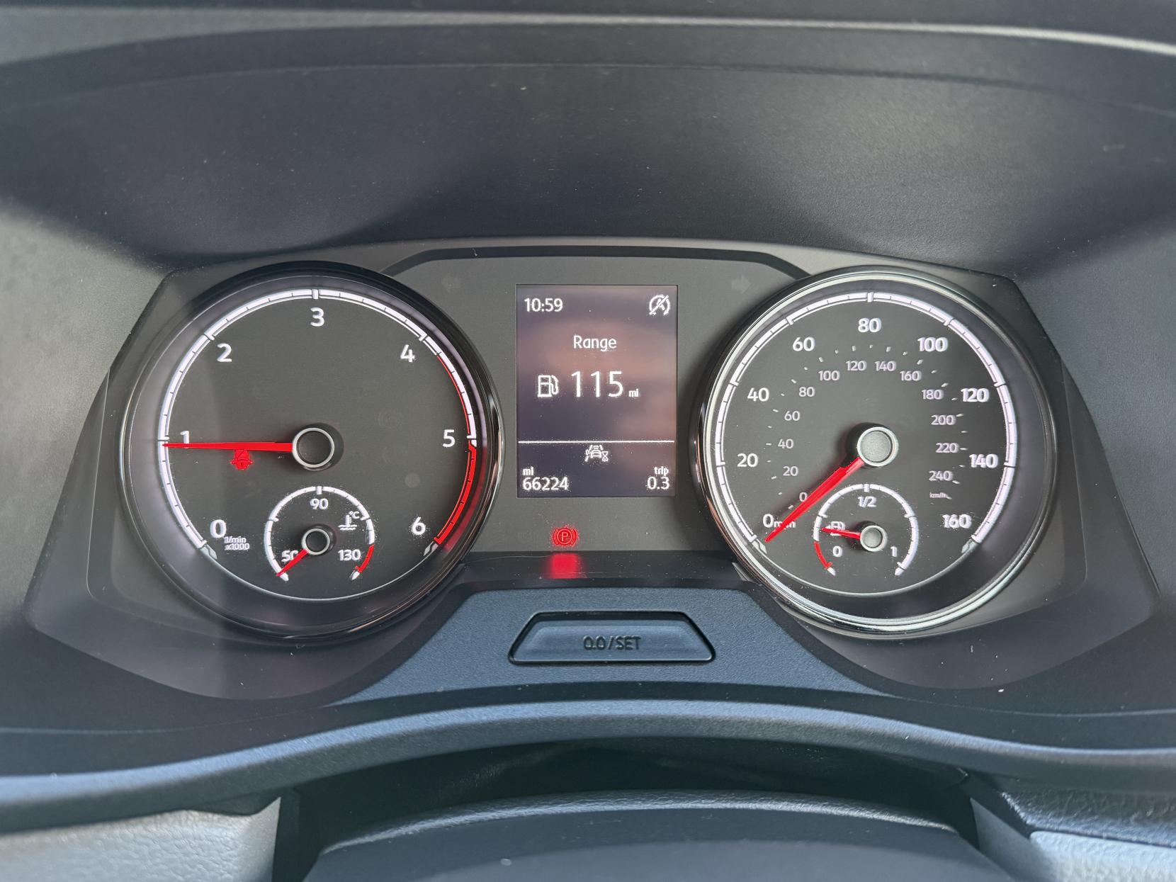 Volkswagen Transporter 2.0 TDI T28 Startline Panel Van 5dr Diesel Manual FWD SWB Euro 6 (s/s) (110 ps)