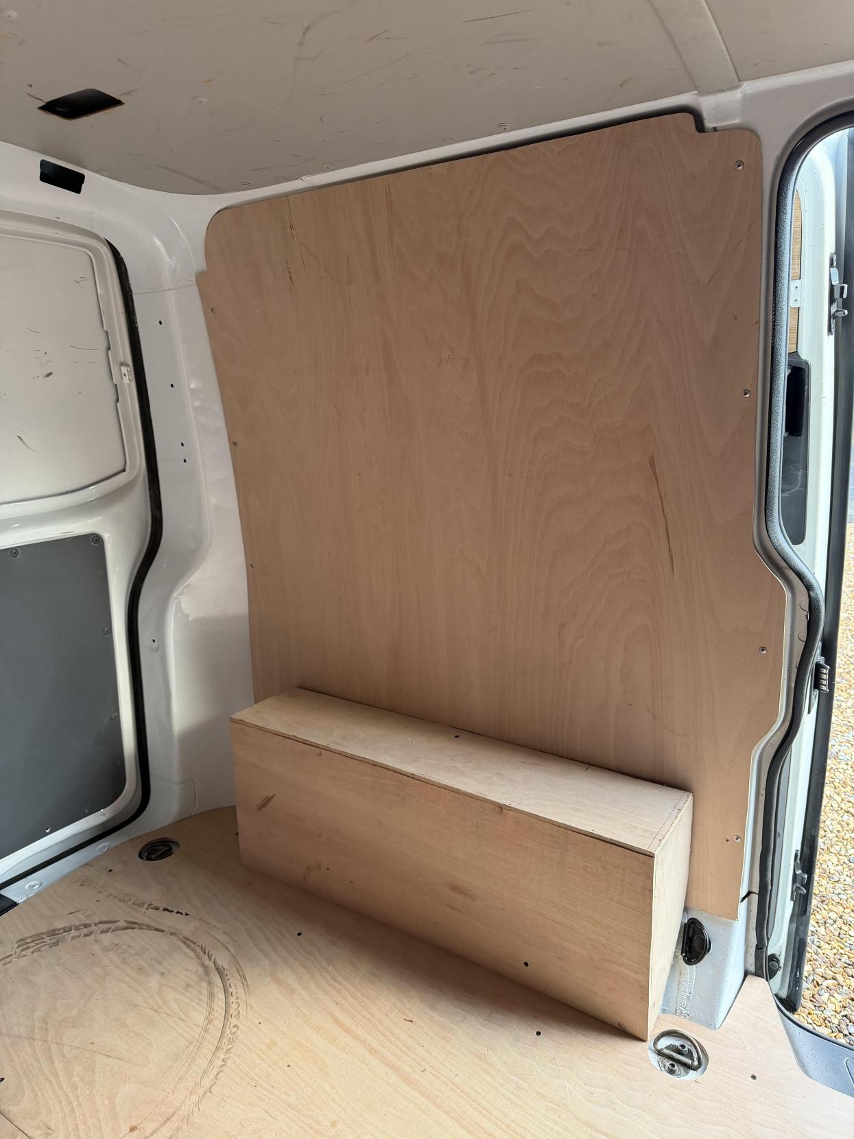 Volkswagen Transporter 2.0 TDI T28 Startline Panel Van 5dr Diesel Manual FWD SWB Euro 6 (s/s) (110 ps)