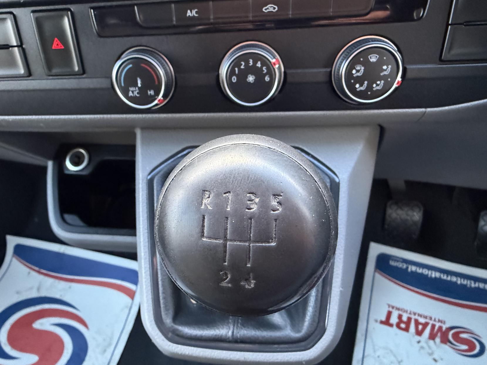 Volkswagen Transporter 2.0 TDI T28 Startline Panel Van 5dr Diesel Manual FWD SWB Euro 6 (s/s) (110 ps)