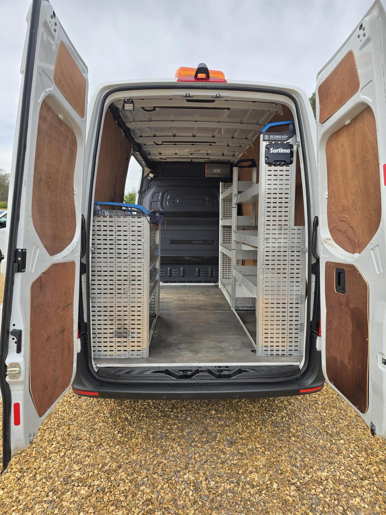 Mercedes-Benz Sprinter 2.1 314 CDI Panel Van 5dr Diesel Manual FWD L2 H2 Euro 6 (143 ps)