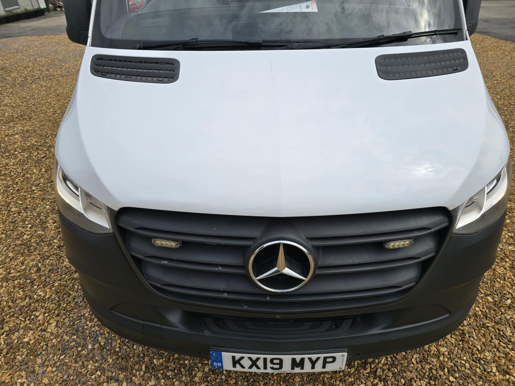 Mercedes-Benz Sprinter 2.1 314 CDI Panel Van 5dr Diesel Manual FWD L2 H2 Euro 6 (143 ps)