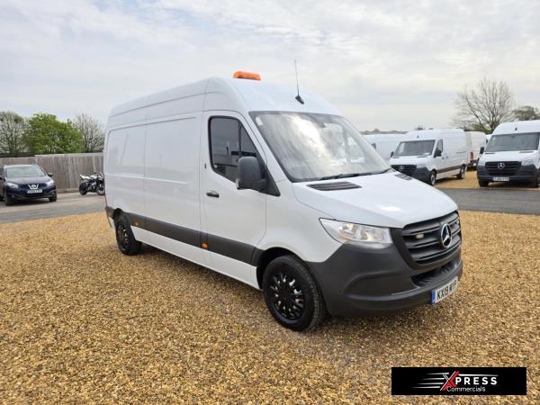 Mercedes-Benz Sprinter 2.1 314 CDI Panel Van 5dr Diesel Manual FWD L2 H2 Euro 6 (143 ps)