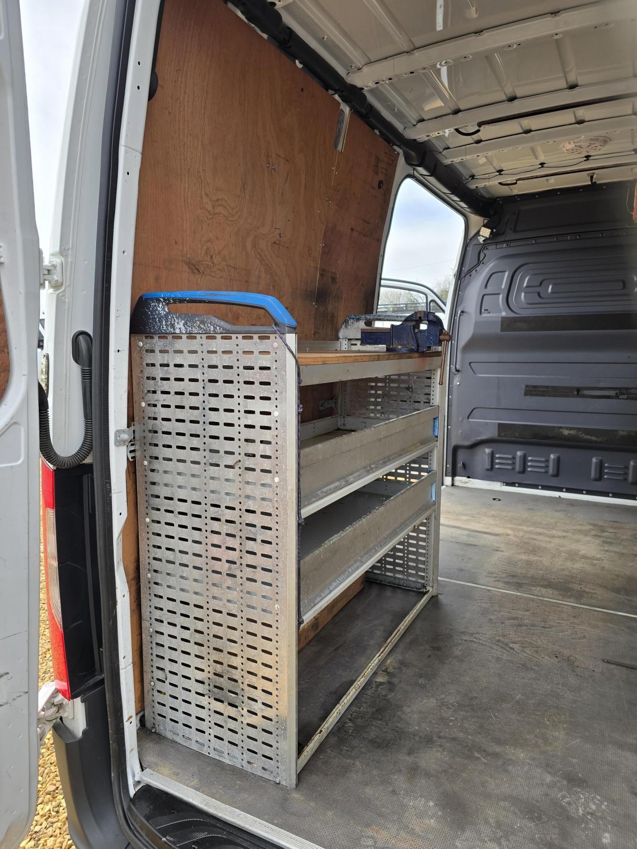 Mercedes-Benz Sprinter 2.1 314 CDI Panel Van 5dr Diesel Manual FWD L2 H2 Euro 6 (143 ps)