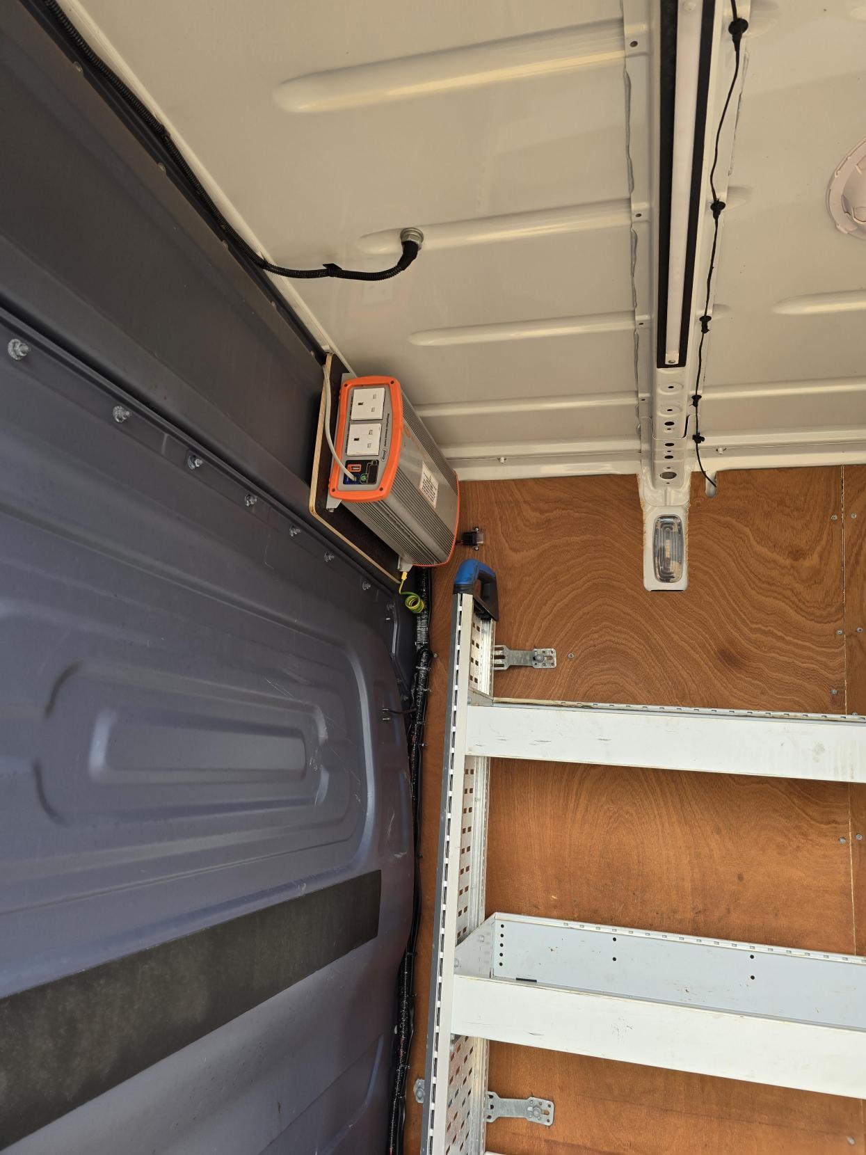 Mercedes-Benz Sprinter 2.1 314 CDI Panel Van 5dr Diesel Manual FWD L2 H2 Euro 6 (143 ps)