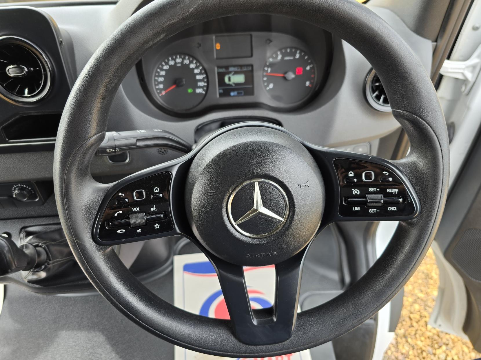 Mercedes-Benz Sprinter 2.1 314 CDI Panel Van 5dr Diesel Manual FWD L2 H2 Euro 6 (143 ps)