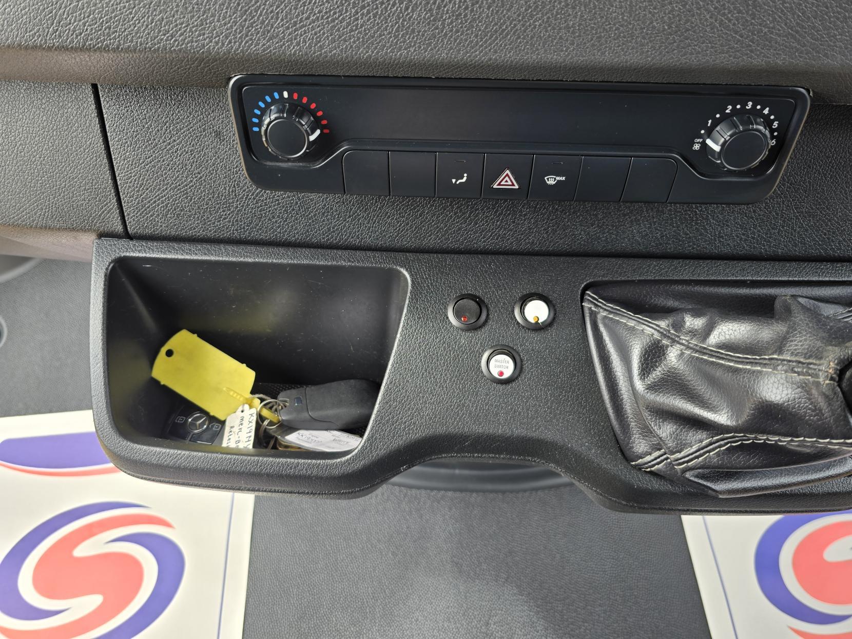 Mercedes-Benz Sprinter 2.1 314 CDI Panel Van 5dr Diesel Manual FWD L2 H2 Euro 6 (143 ps)