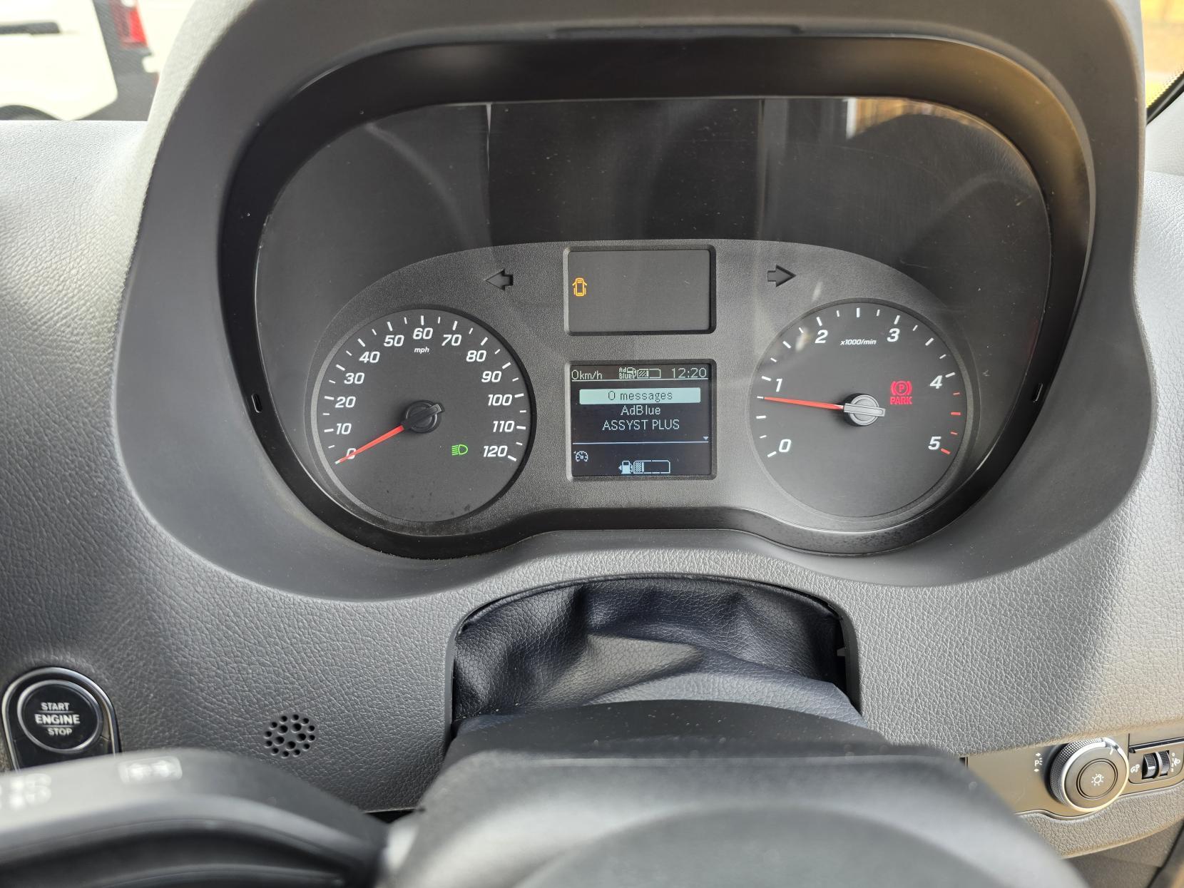 Mercedes-Benz Sprinter 2.1 314 CDI Panel Van 5dr Diesel Manual FWD L2 H2 Euro 6 (143 ps)