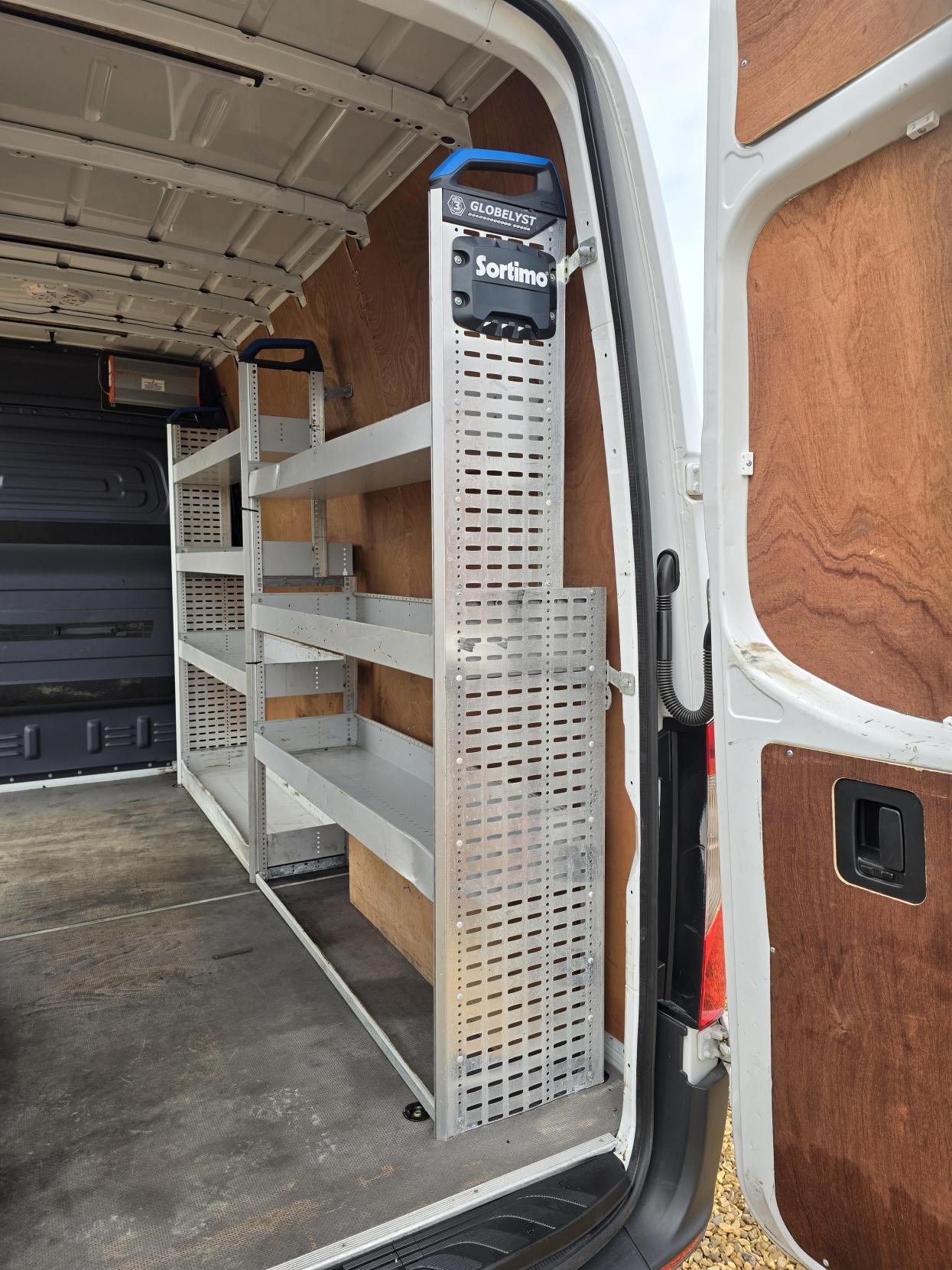 Mercedes-Benz Sprinter 2.1 314 CDI Panel Van 5dr Diesel Manual FWD L2 H2 Euro 6 (143 ps)