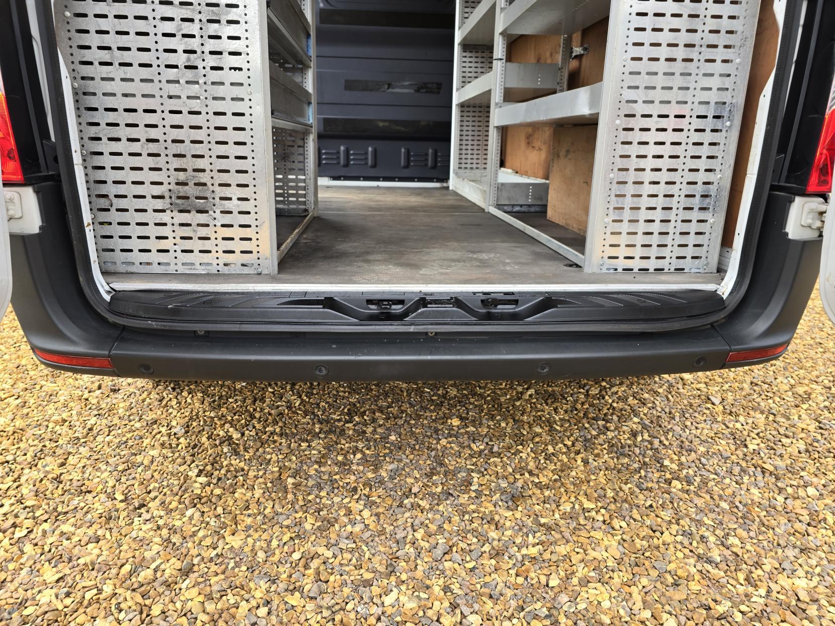 Mercedes-Benz Sprinter 2.1 314 CDI Panel Van 5dr Diesel Manual FWD L2 H2 Euro 6 (143 ps)