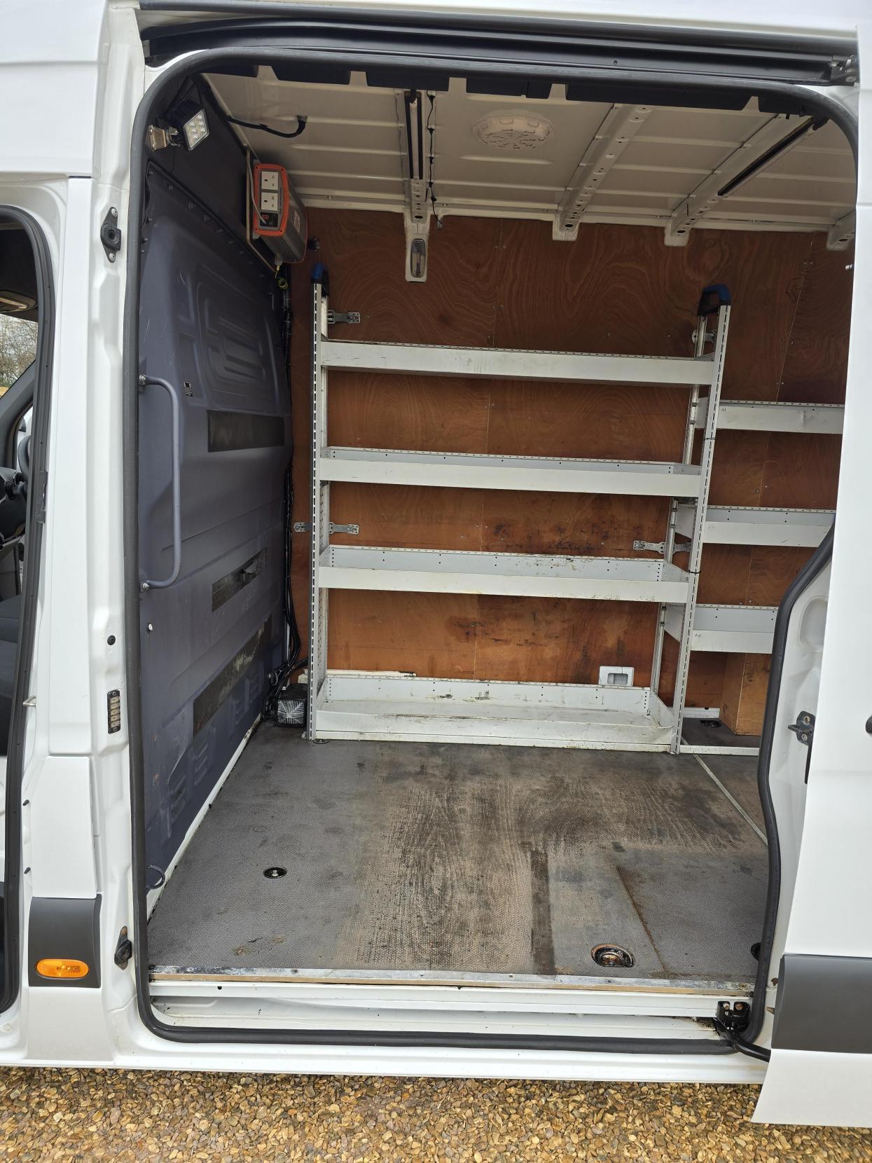 Mercedes-Benz Sprinter 2.1 314 CDI Panel Van 5dr Diesel Manual FWD L2 H2 Euro 6 (143 ps)
