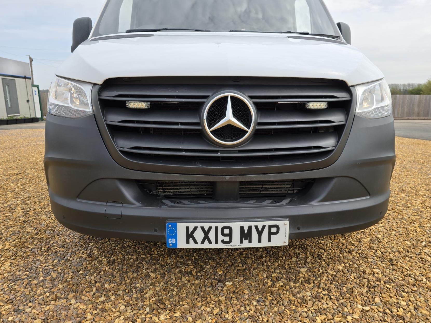 Mercedes-Benz Sprinter 2.1 314 CDI Panel Van 5dr Diesel Manual FWD L2 H2 Euro 6 (143 ps)