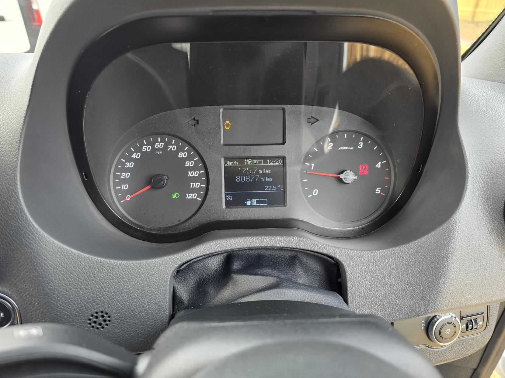 Mercedes-Benz Sprinter 2.1 314 CDI Panel Van 5dr Diesel Manual FWD L2 H2 Euro 6 (143 ps)