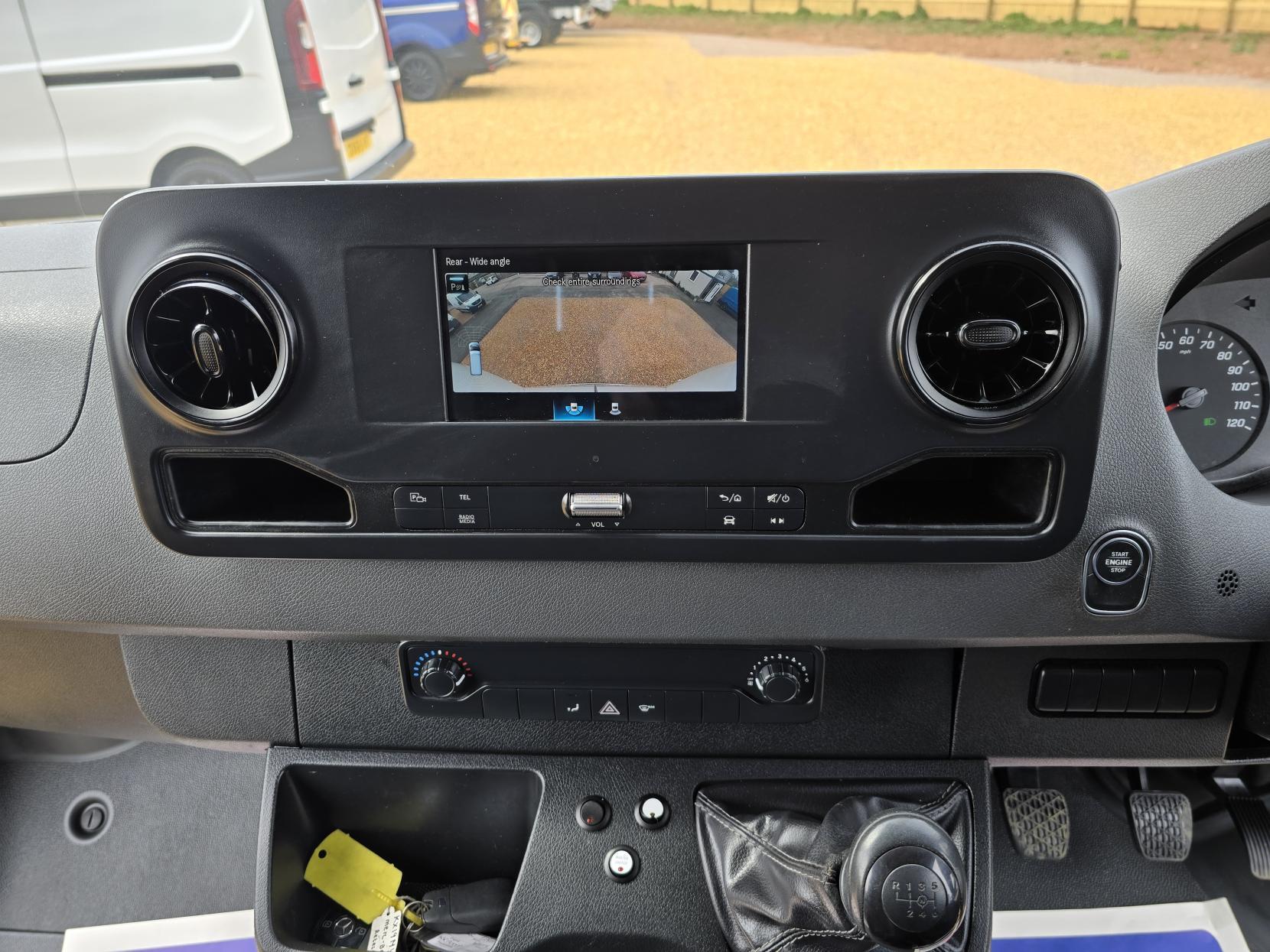 Mercedes-Benz Sprinter 2.1 314 CDI Panel Van 5dr Diesel Manual FWD L2 H2 Euro 6 (143 ps)