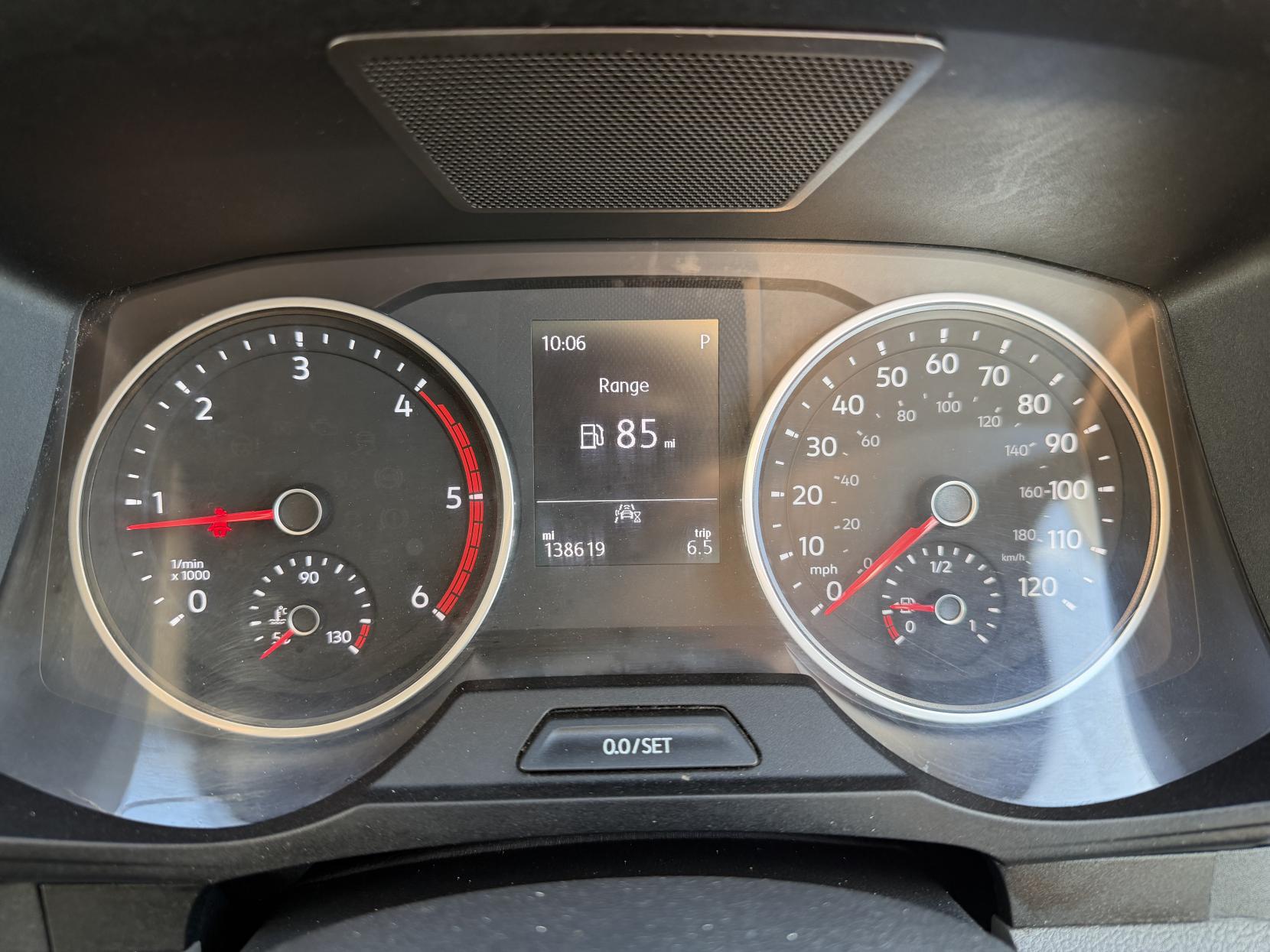 2022 Volkswagen Crafter 2.0 TDI CR35 Startline Panel Van 5dr Diesel Automatic FWD LWB High Roof Euro 6 (s/s) (140 ps) - Thumbnail 27