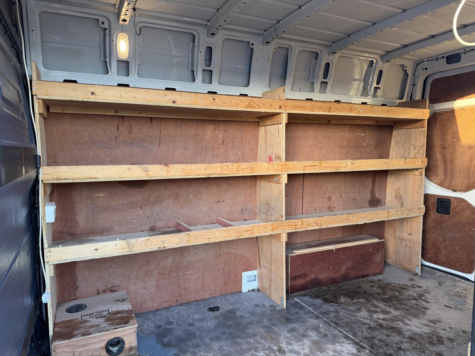 Mercedes-Benz Sprinter 2.1 314 CDI Panel Van 5dr Diesel Manual RWD L2 H2 Euro 6 (s/s) (143 ps)