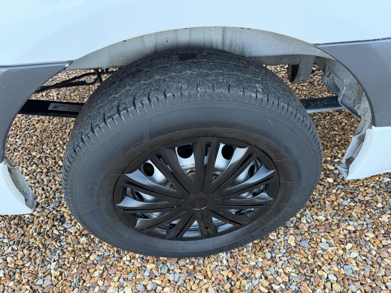 Mercedes-Benz Sprinter 2.1 314 CDI Panel Van 5dr Diesel Manual RWD L2 H2 Euro 6 (s/s) (143 ps)