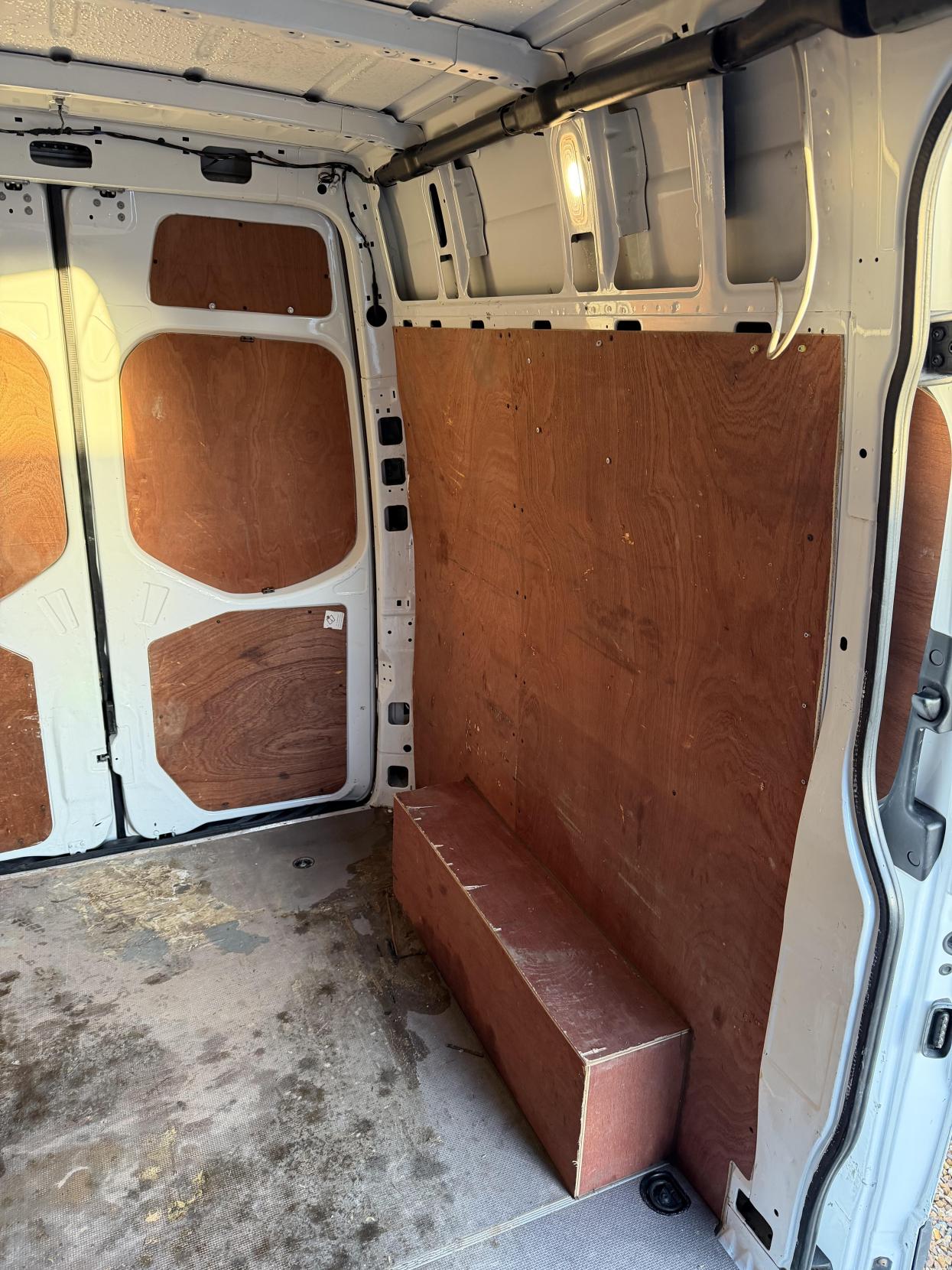 Mercedes-Benz Sprinter 2.1 314 CDI Panel Van 5dr Diesel Manual RWD L2 H2 Euro 6 (s/s) (143 ps)