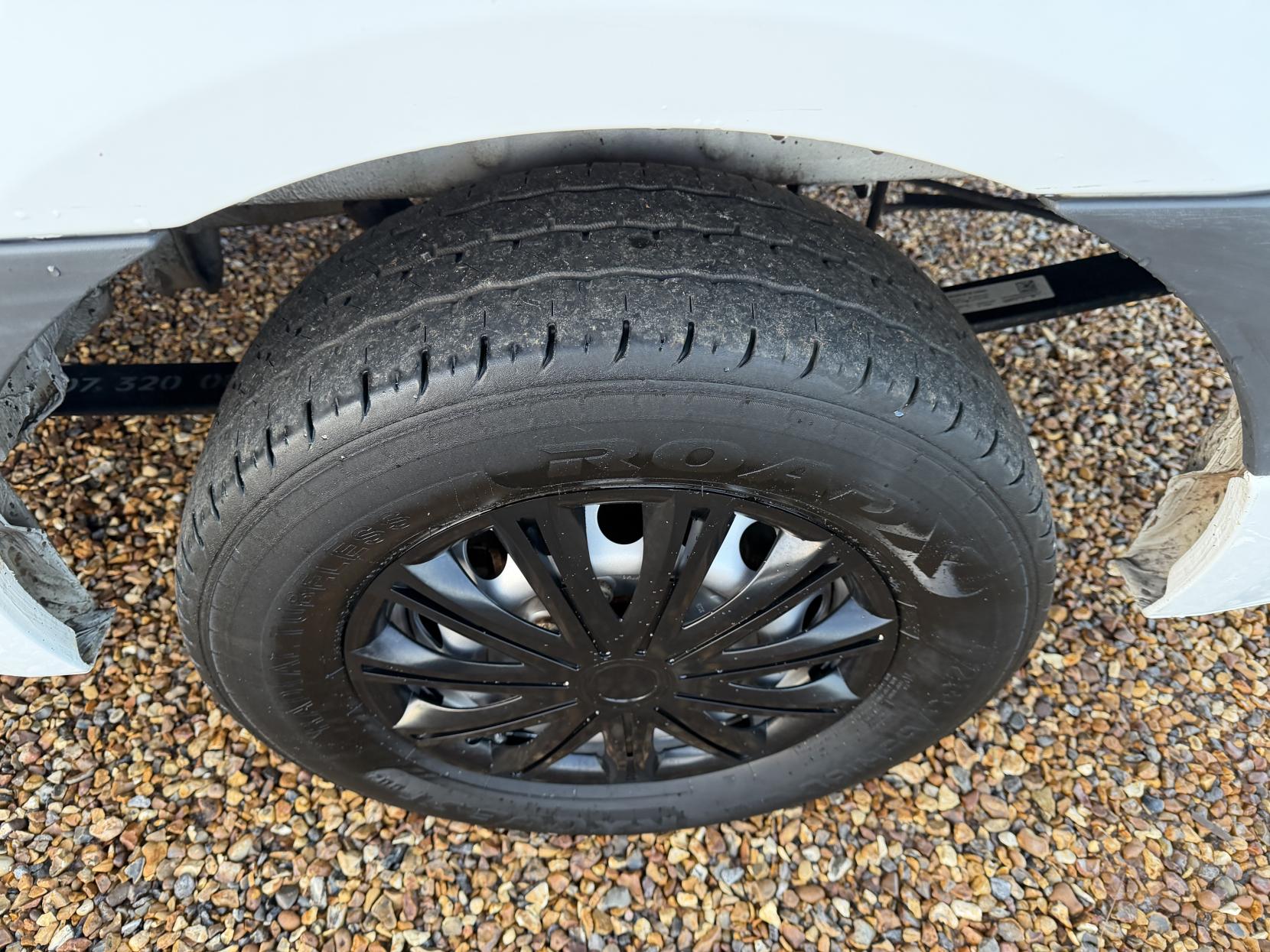 Mercedes-Benz Sprinter 2.1 314 CDI Panel Van 5dr Diesel Manual RWD L2 H2 Euro 6 (s/s) (143 ps)