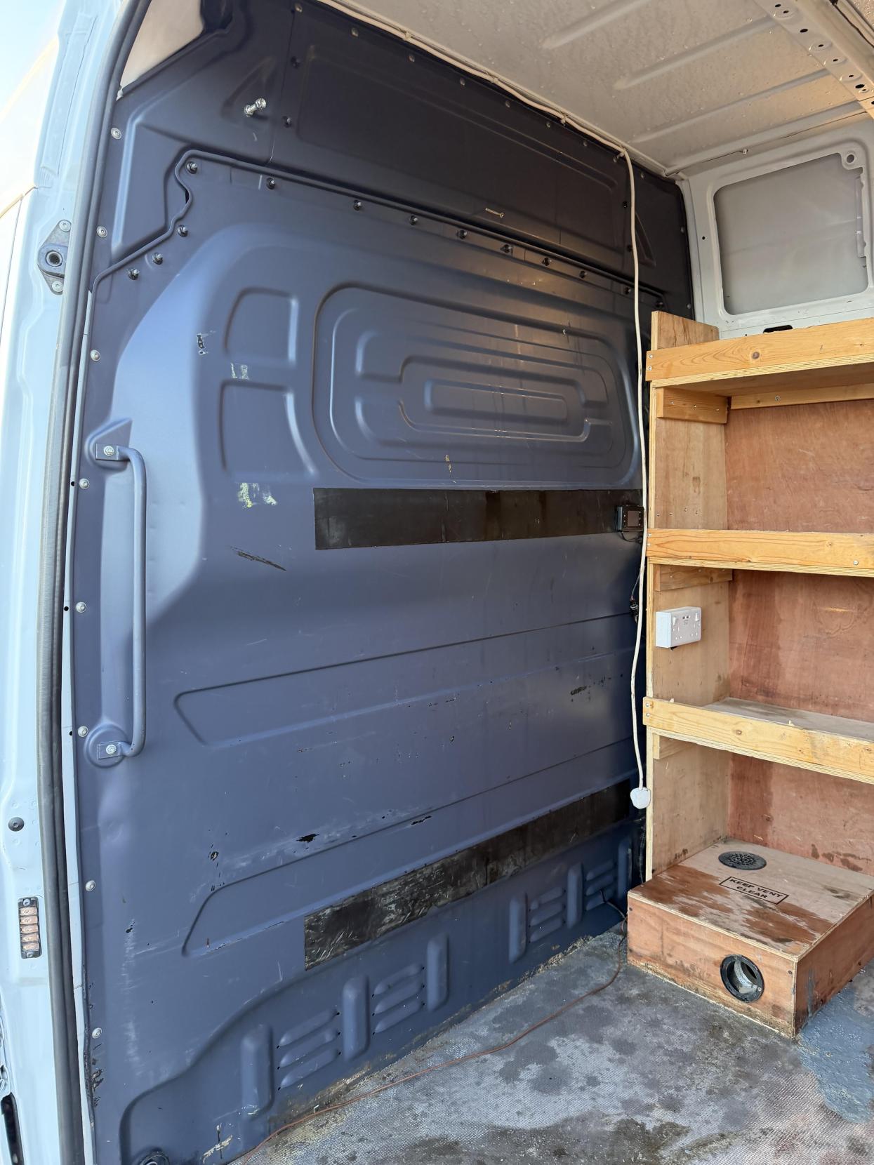 Mercedes-Benz Sprinter 2.1 314 CDI Panel Van 5dr Diesel Manual RWD L2 H2 Euro 6 (s/s) (143 ps)