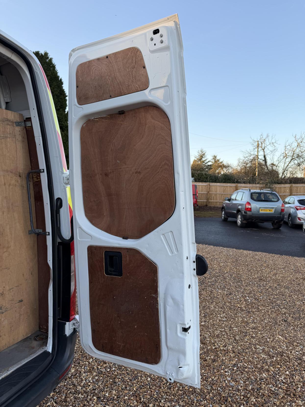 Mercedes-Benz Sprinter 2.1 314 CDI Panel Van 5dr Diesel Manual RWD L2 H2 Euro 6 (s/s) (143 ps)