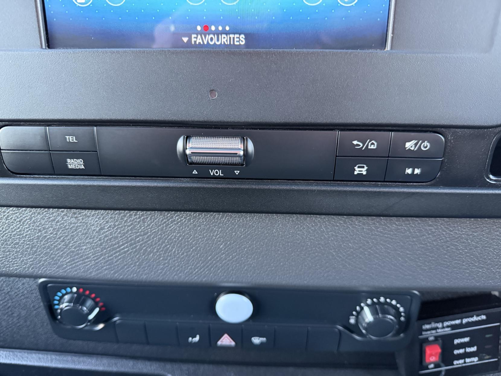 Mercedes-Benz Sprinter 2.1 314 CDI Panel Van 5dr Diesel Manual RWD L2 H2 Euro 6 (s/s) (143 ps)