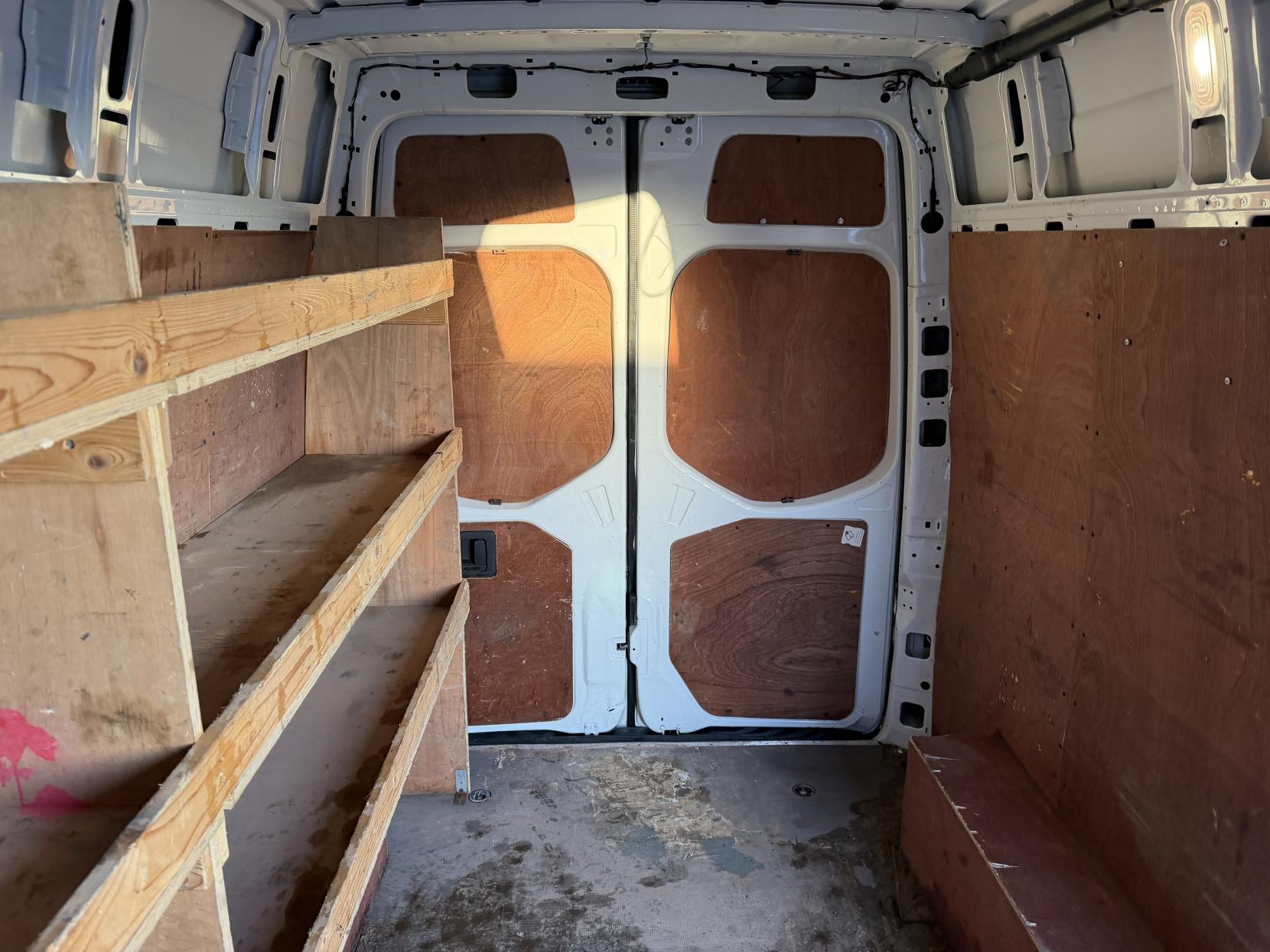 Mercedes-Benz Sprinter 2.1 314 CDI Panel Van 5dr Diesel Manual RWD L2 H2 Euro 6 (s/s) (143 ps)