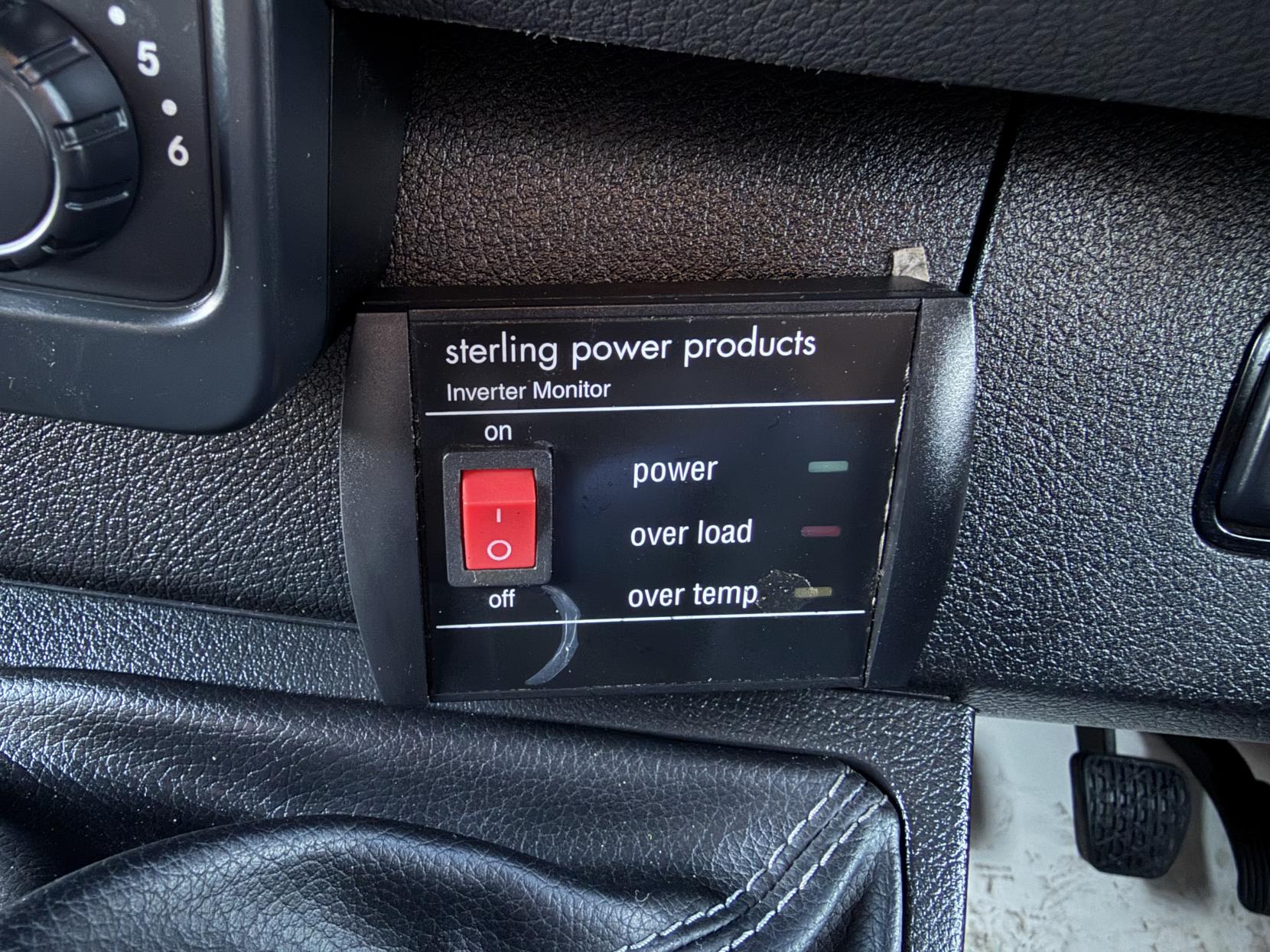 Mercedes-Benz Sprinter 2.1 314 CDI Panel Van 5dr Diesel Manual RWD L2 H2 Euro 6 (s/s) (143 ps)