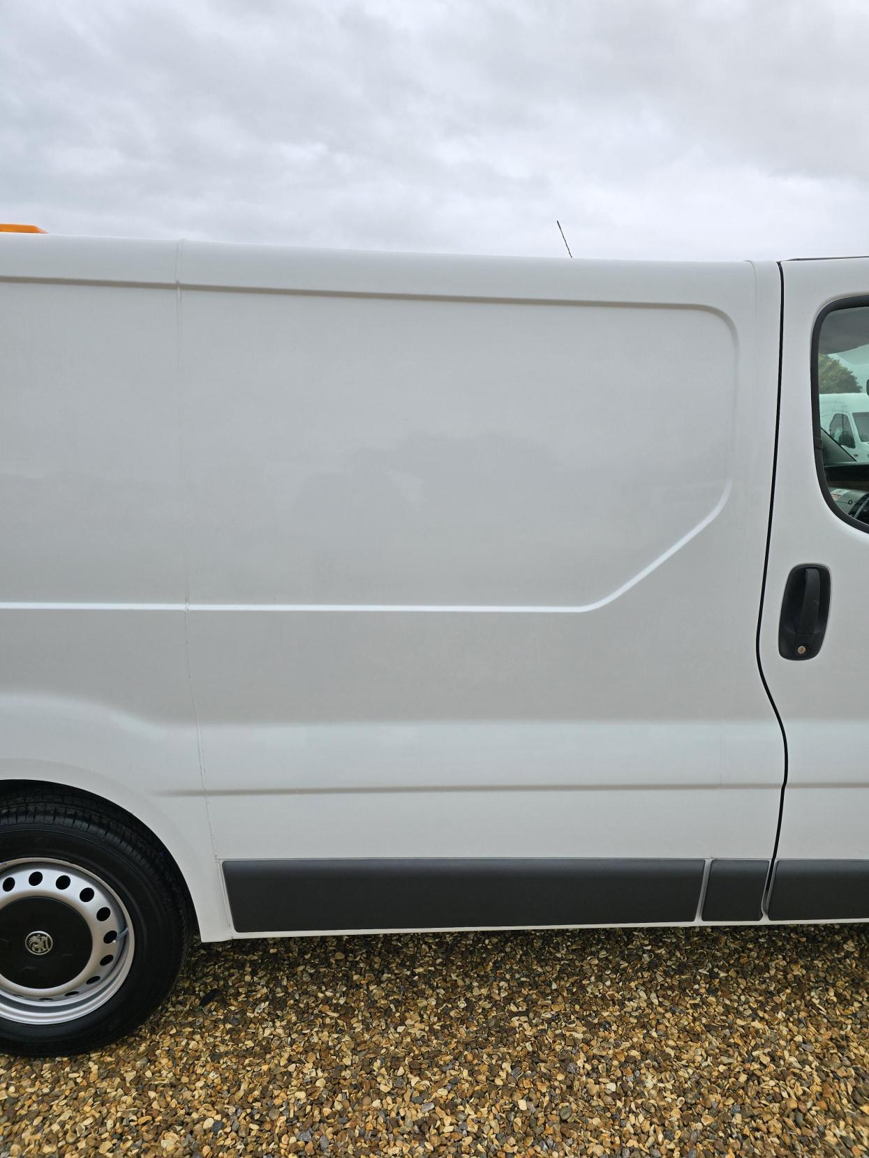 Vauxhall Vivaro 2.0 2900 CDTi Panel Van 4dr Diesel Manual FWD L1 (198 g/km, 89 bhp)