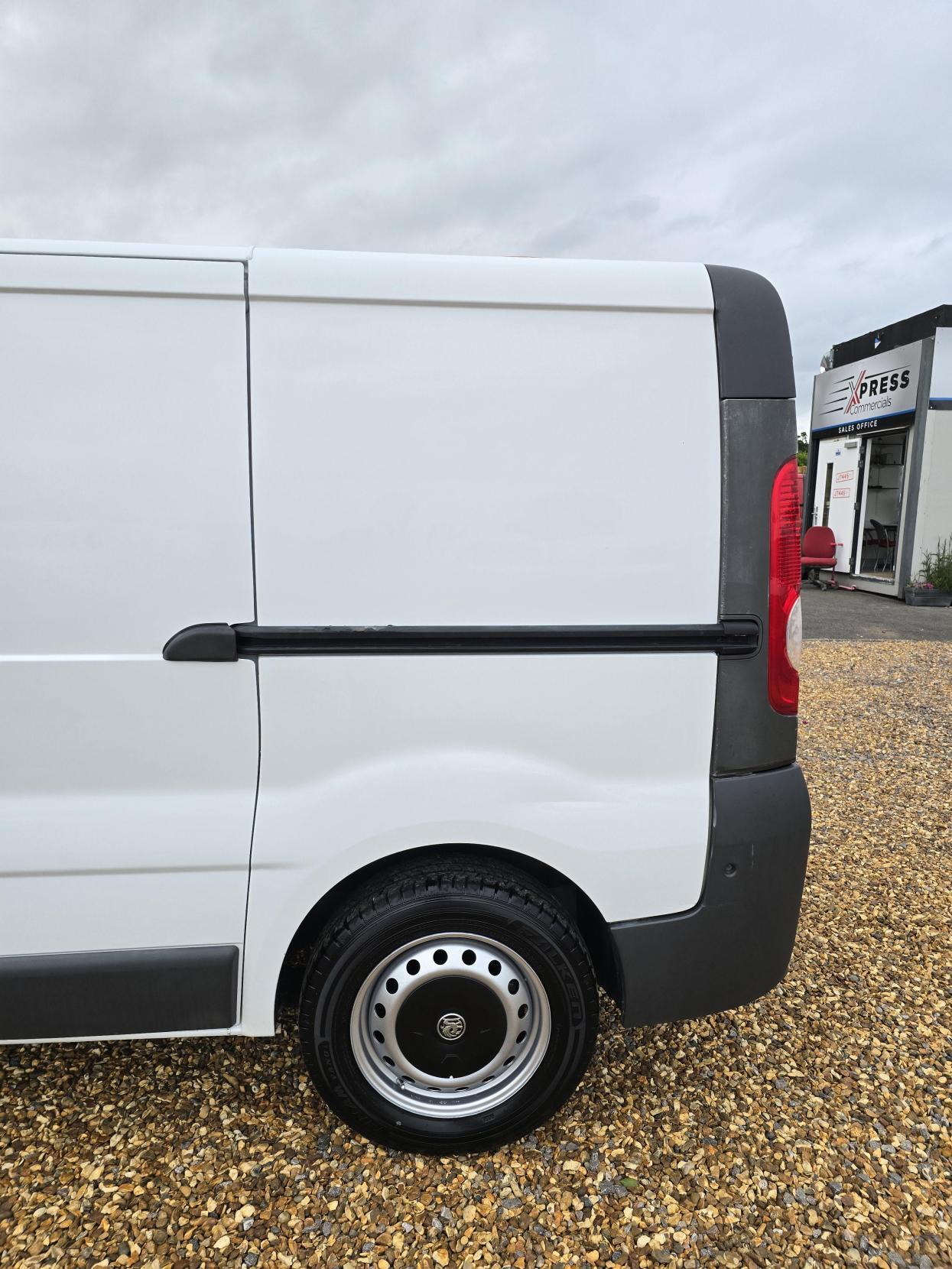 Vauxhall Vivaro 2.0 2900 CDTi Panel Van 4dr Diesel Manual FWD L1 (198 g/km, 89 bhp)