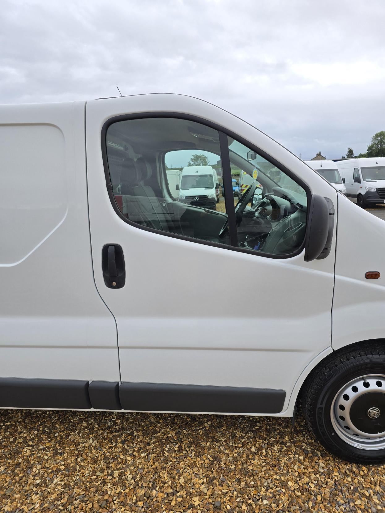 Vauxhall Vivaro 2.0 2900 CDTi Panel Van 4dr Diesel Manual FWD L1 (198 g/km, 89 bhp)