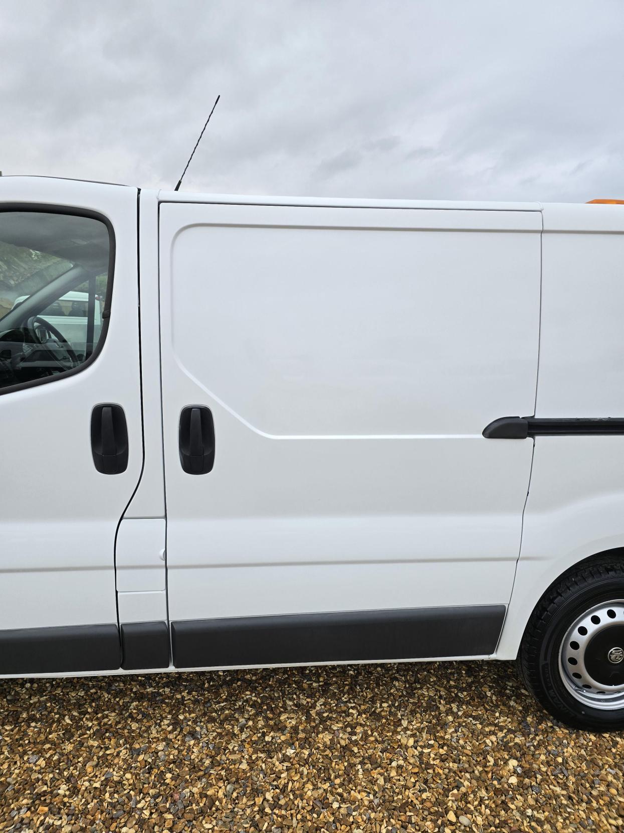 Vauxhall Vivaro 2.0 2900 CDTi Panel Van 4dr Diesel Manual FWD L1 (198 g/km, 89 bhp)