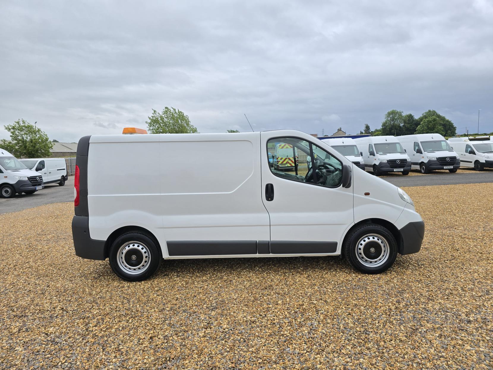 Vauxhall Vivaro 2.0 2900 CDTi Panel Van 4dr Diesel Manual FWD L1 (198 g/km, 89 bhp)